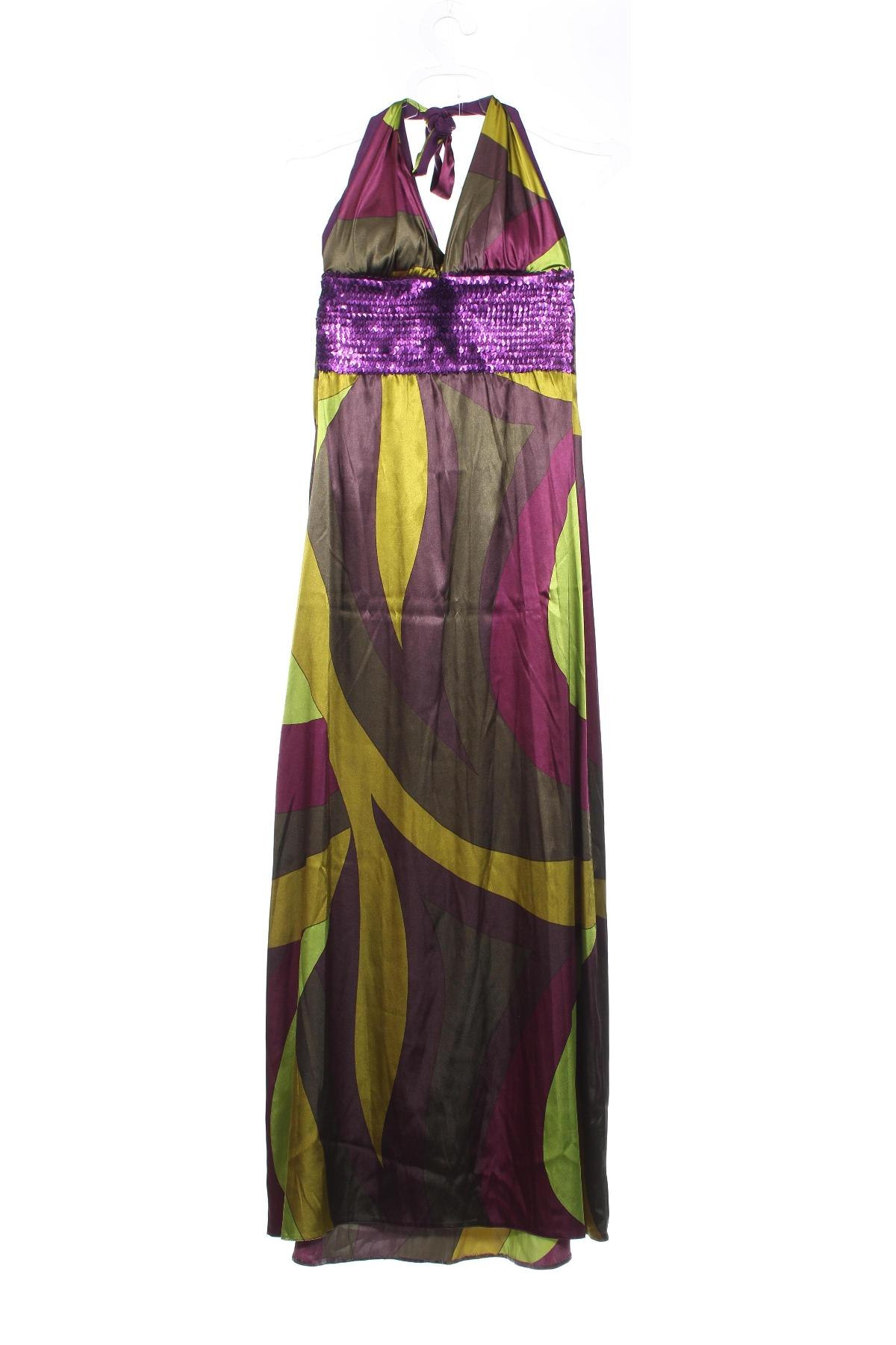 Φόρεμα C-throu, Μέγεθος S, Χρώμα Πολύχρωμο, Τιμή 16,32 €