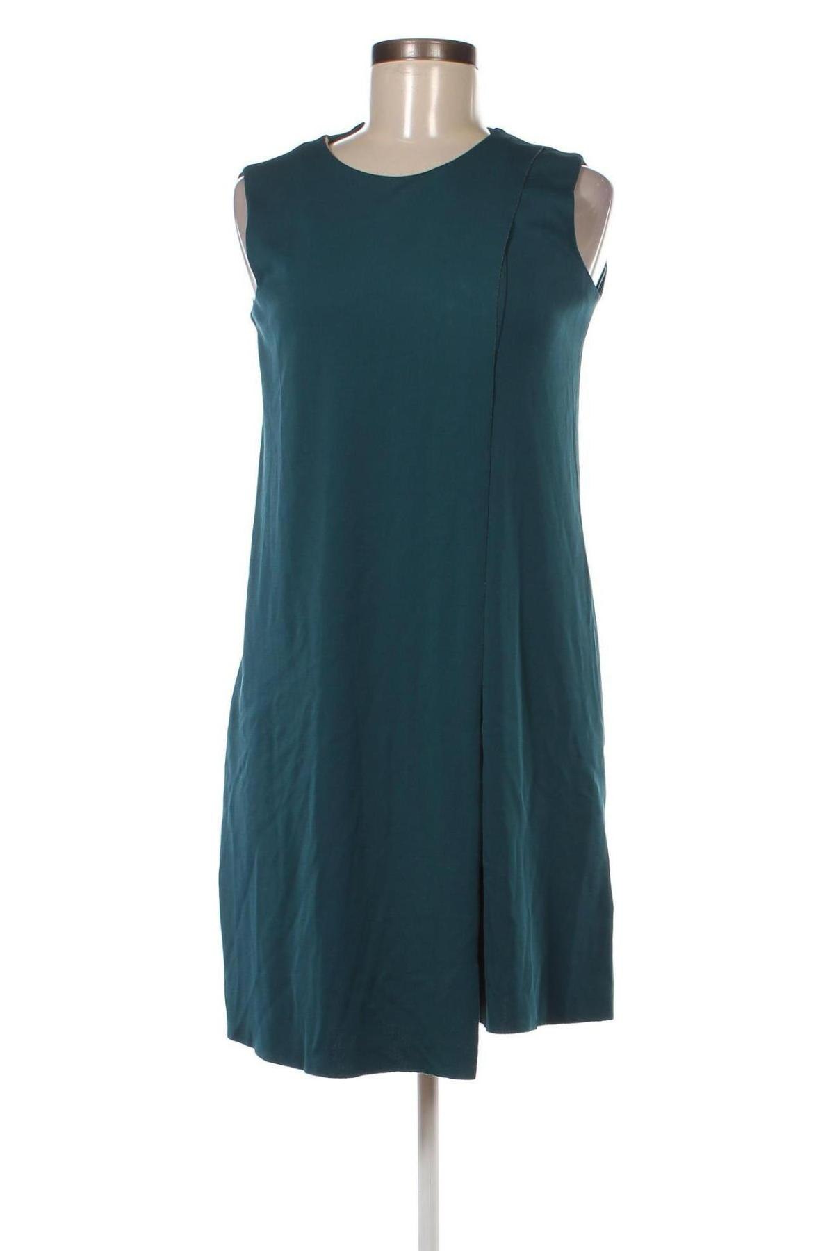 Φόρεμα COS, Μέγεθος XS, Χρώμα Πράσινο, Τιμή 53,01 €
