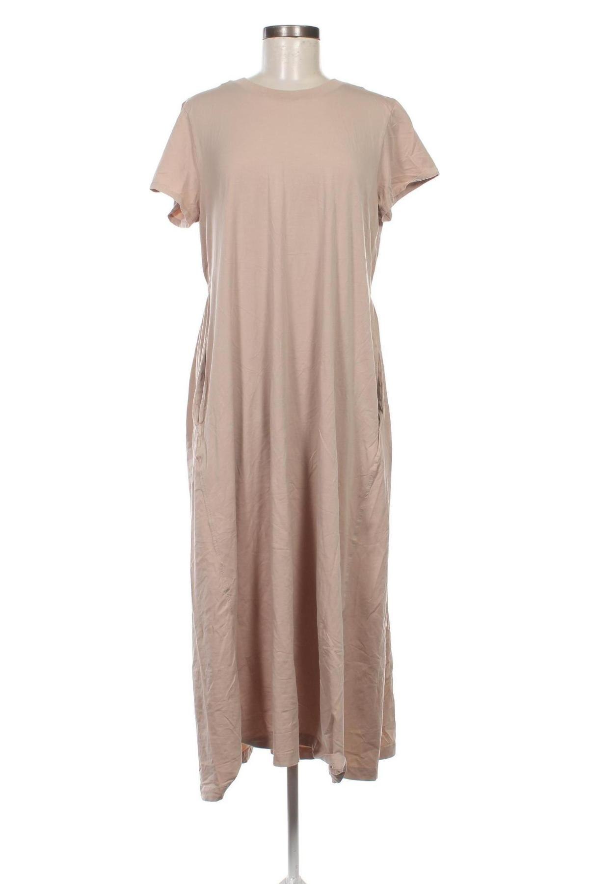 Kleid COS, Größe L, Farbe Beige, Preis 57,06 €