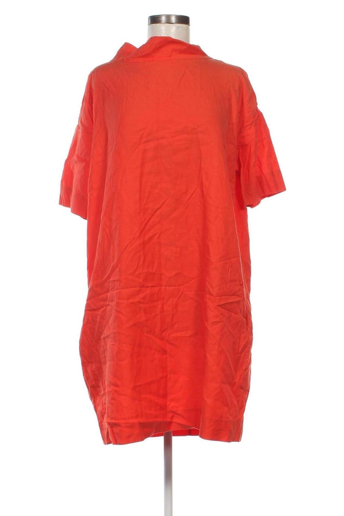 Φόρεμα COS, Μέγεθος XL, Χρώμα Πορτοκαλί, Τιμή 50,72 €