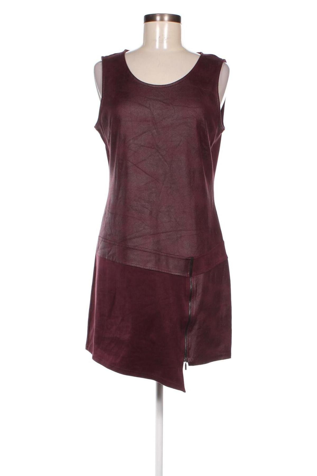 Kleid Cache Cache, Größe M, Farbe Rot, Preis 10,29 €