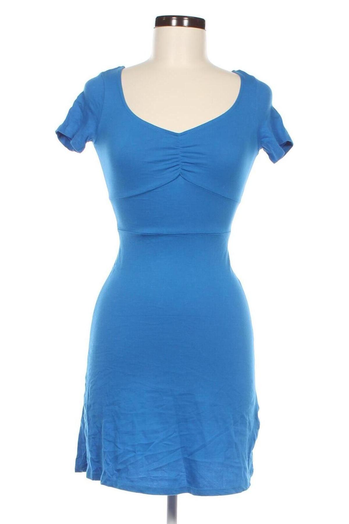 Kleid Calliope, Größe XS, Farbe Blau, Preis 10,49 €