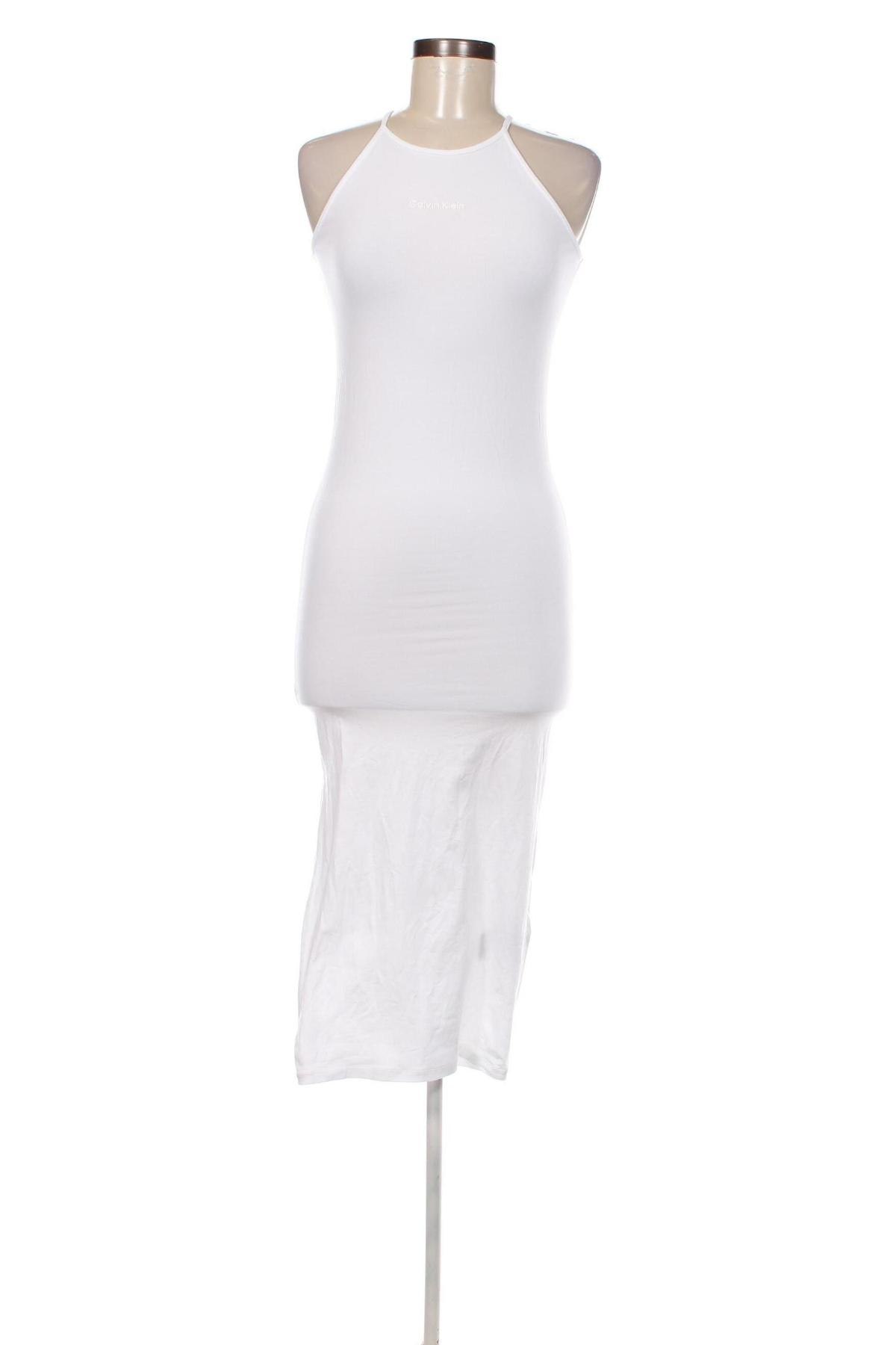 Rochie Calvin Klein, Mărime S, Culoare Alb, Preț 555,00 Lei