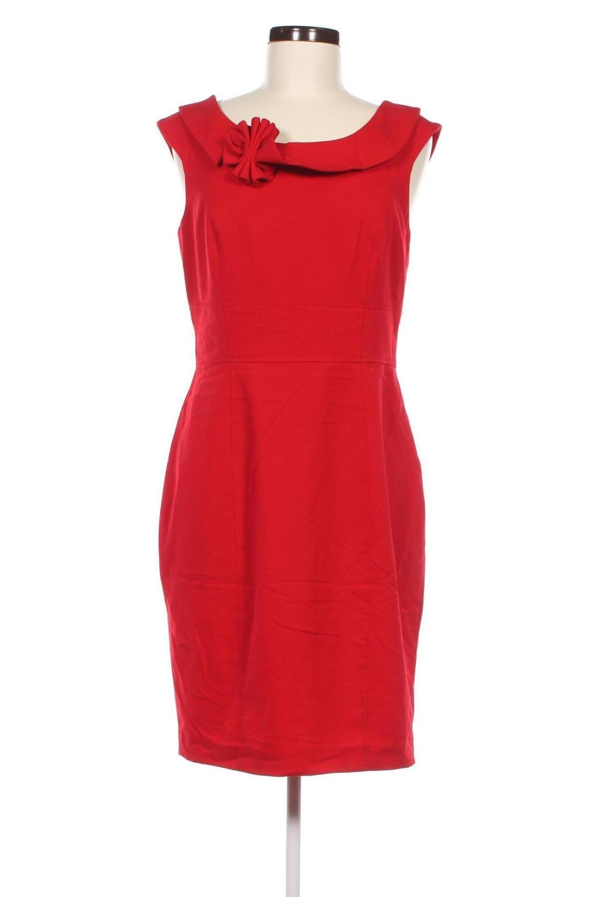 Šaty  Calvin Klein, Veľkosť M, Farba Červená, Cena  34,87 €