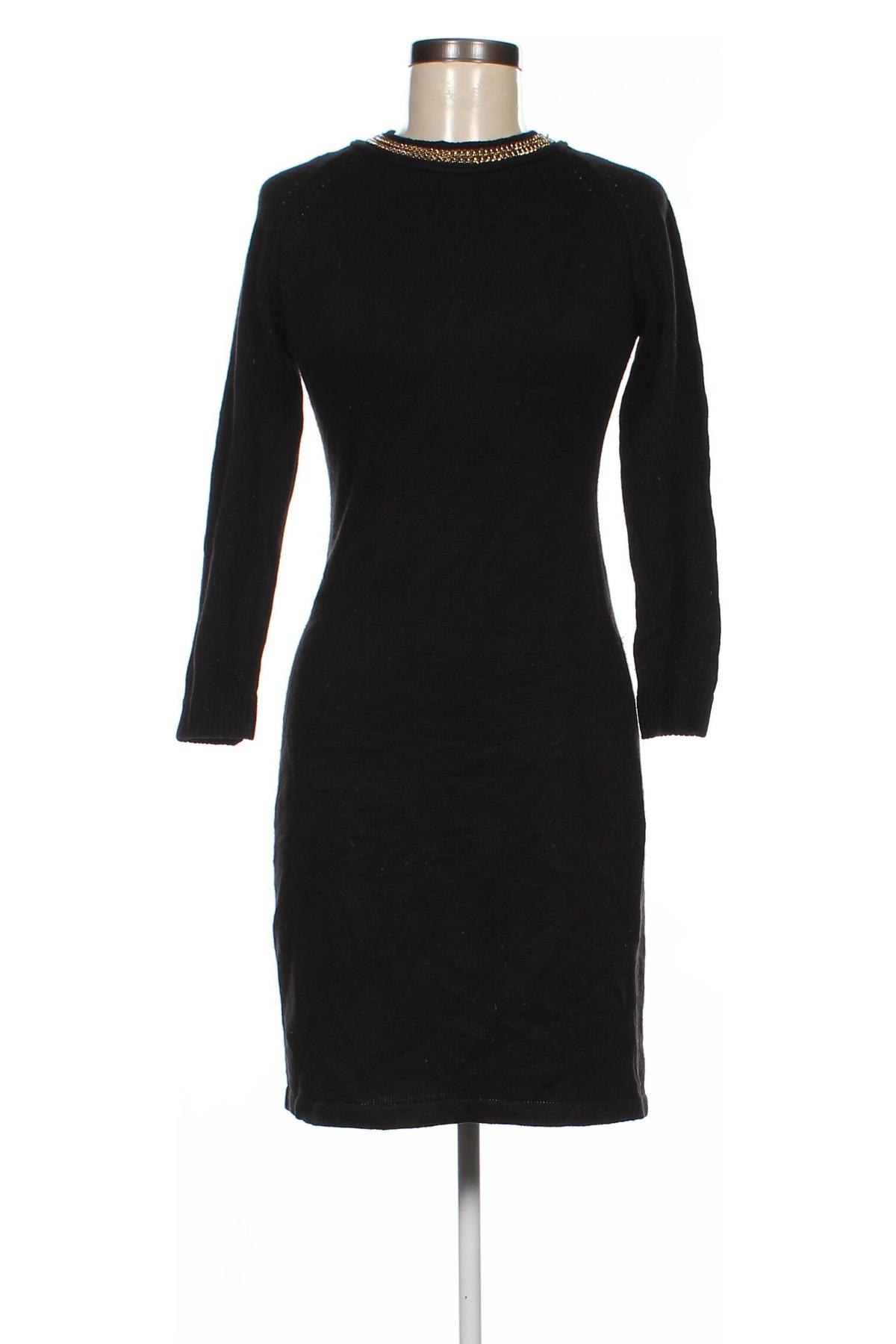 Kleid Calvin Klein, Größe S, Farbe Schwarz, Preis € 34,49