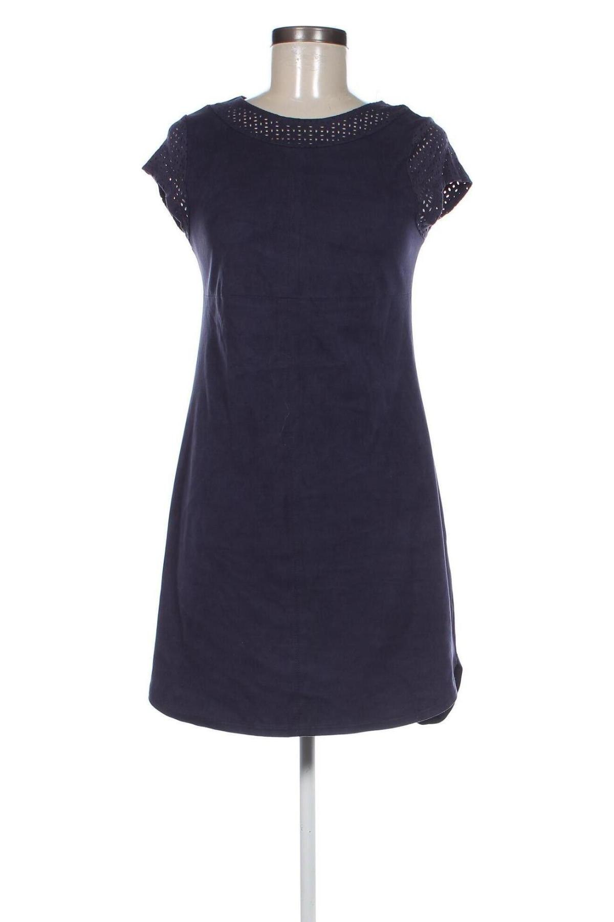 Φόρεμα Camaieu, Μέγεθος S, Χρώμα Μπλέ, Τιμή 8,07 €