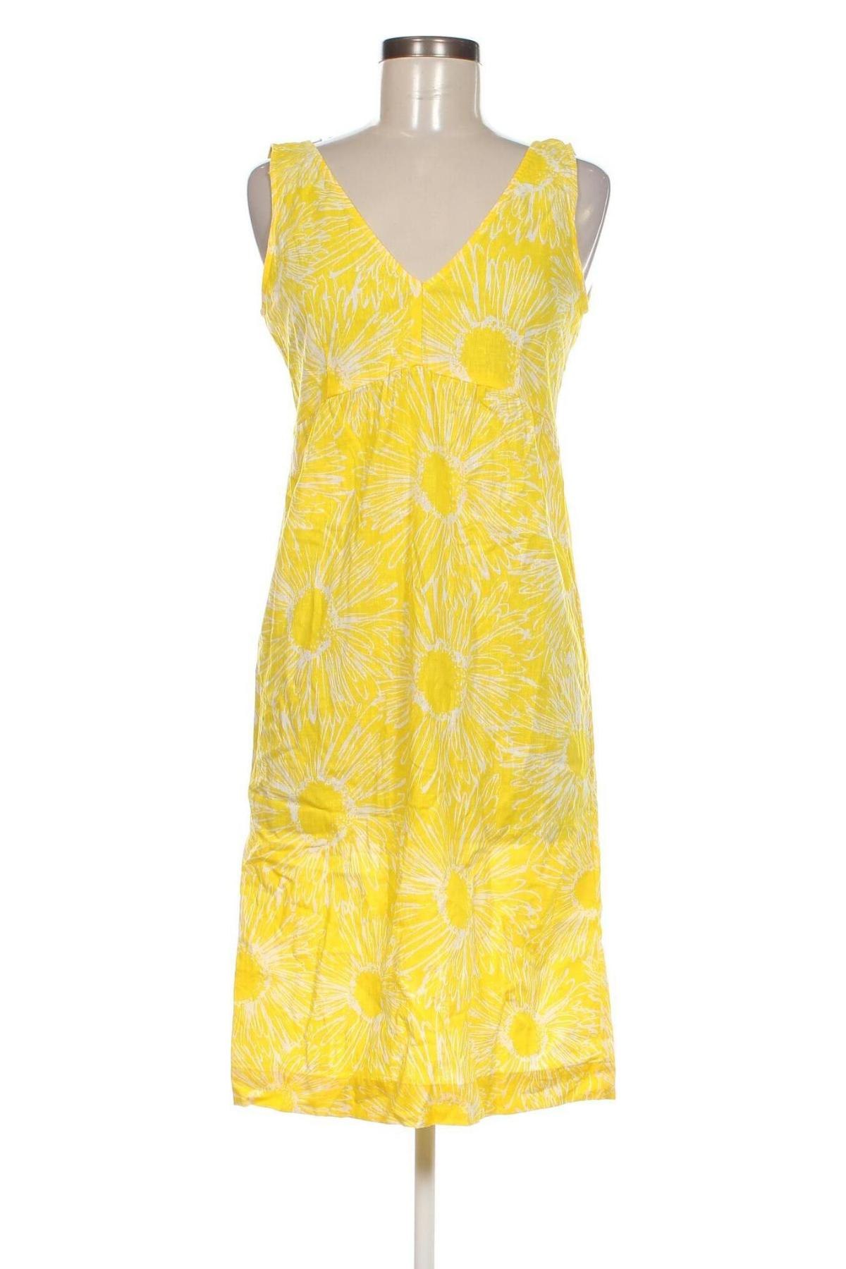 Kleid Caroll, Größe M, Farbe Gelb, Preis 41,91 €