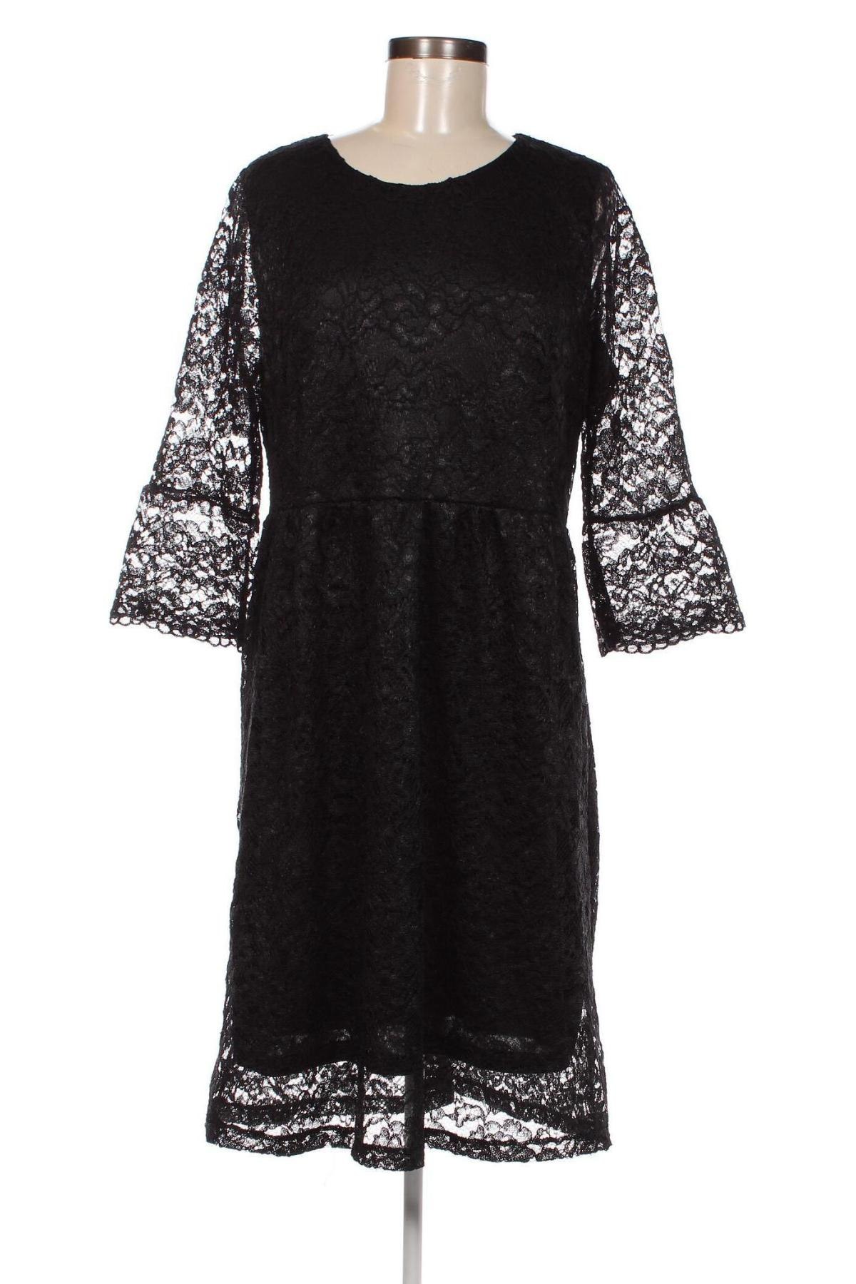 Rochie Cartoon, Mărime XL, Culoare Negru, Preț 190,79 Lei