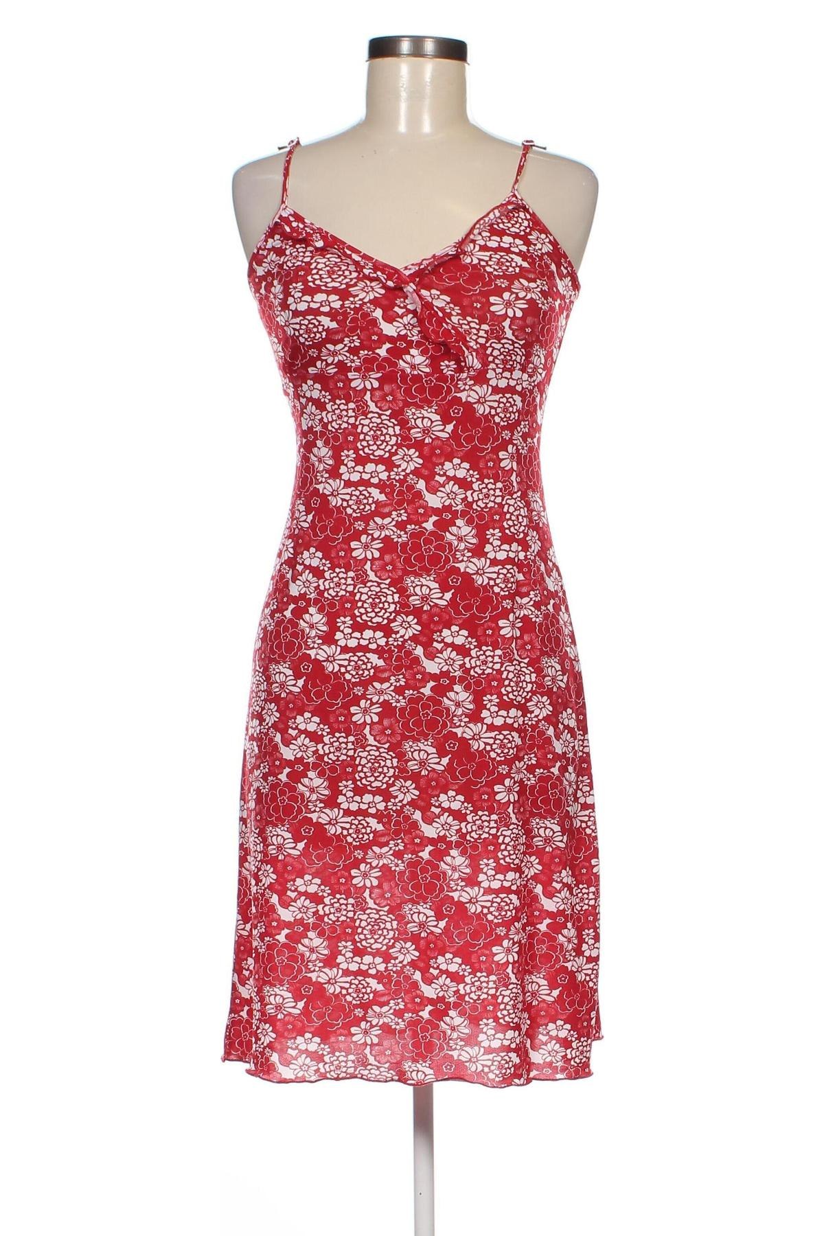 Kleid Casa Blanca, Größe S, Farbe Mehrfarbig, Preis 9,89 €