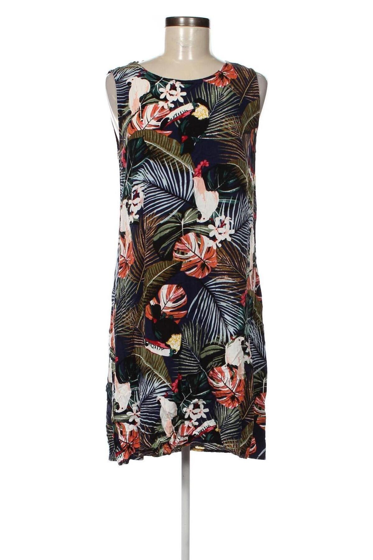 Kleid Chicoree, Größe M, Farbe Mehrfarbig, Preis 11,50 €