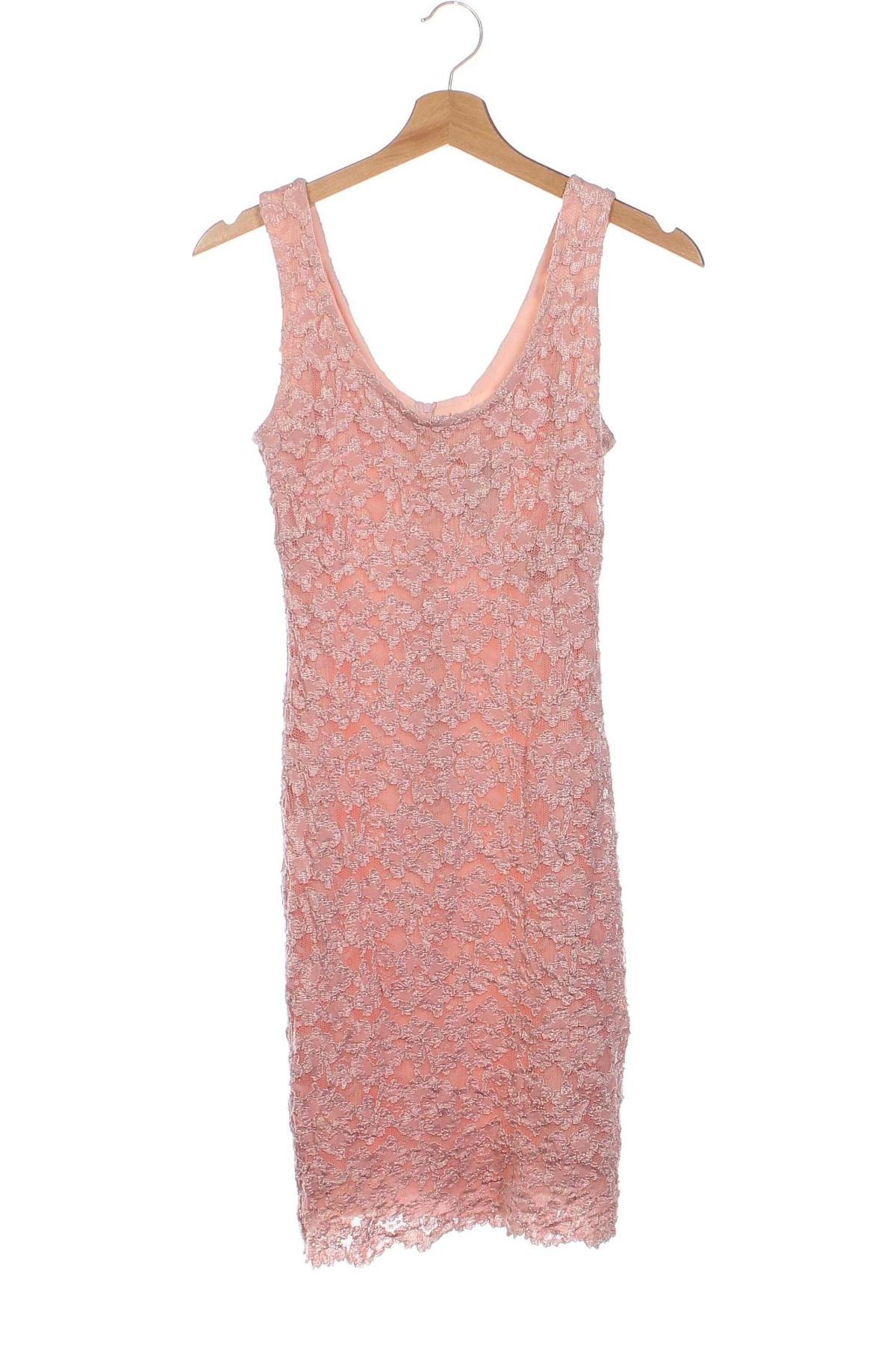 Φόρεμα Chou Chou, Μέγεθος S, Χρώμα Ρόζ , Τιμή 10,29 €