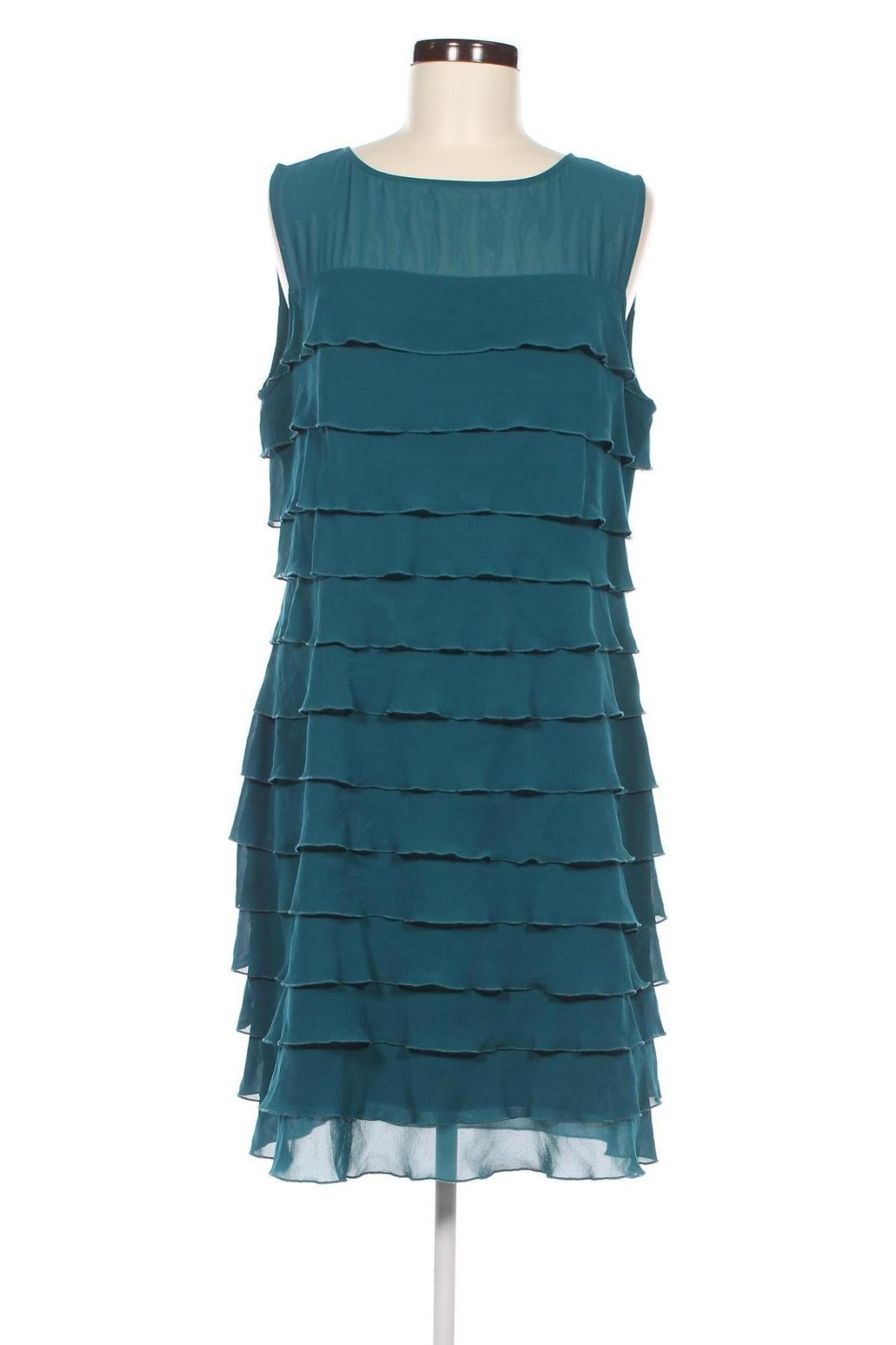 Rochie Christian Berg, Mărime XL, Culoare Verde, Preț 134,87 Lei