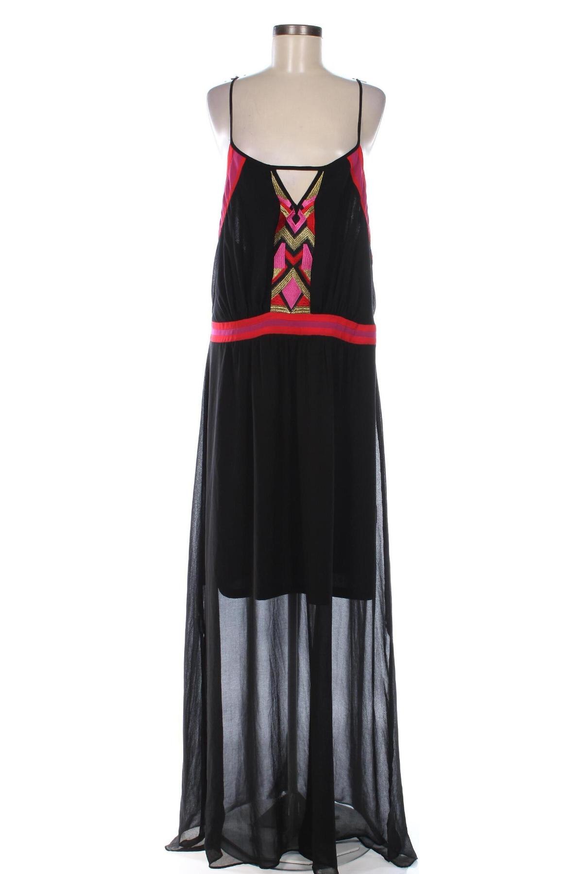 Rochie City Chic, Mărime M, Culoare Negru, Preț 42,17 Lei