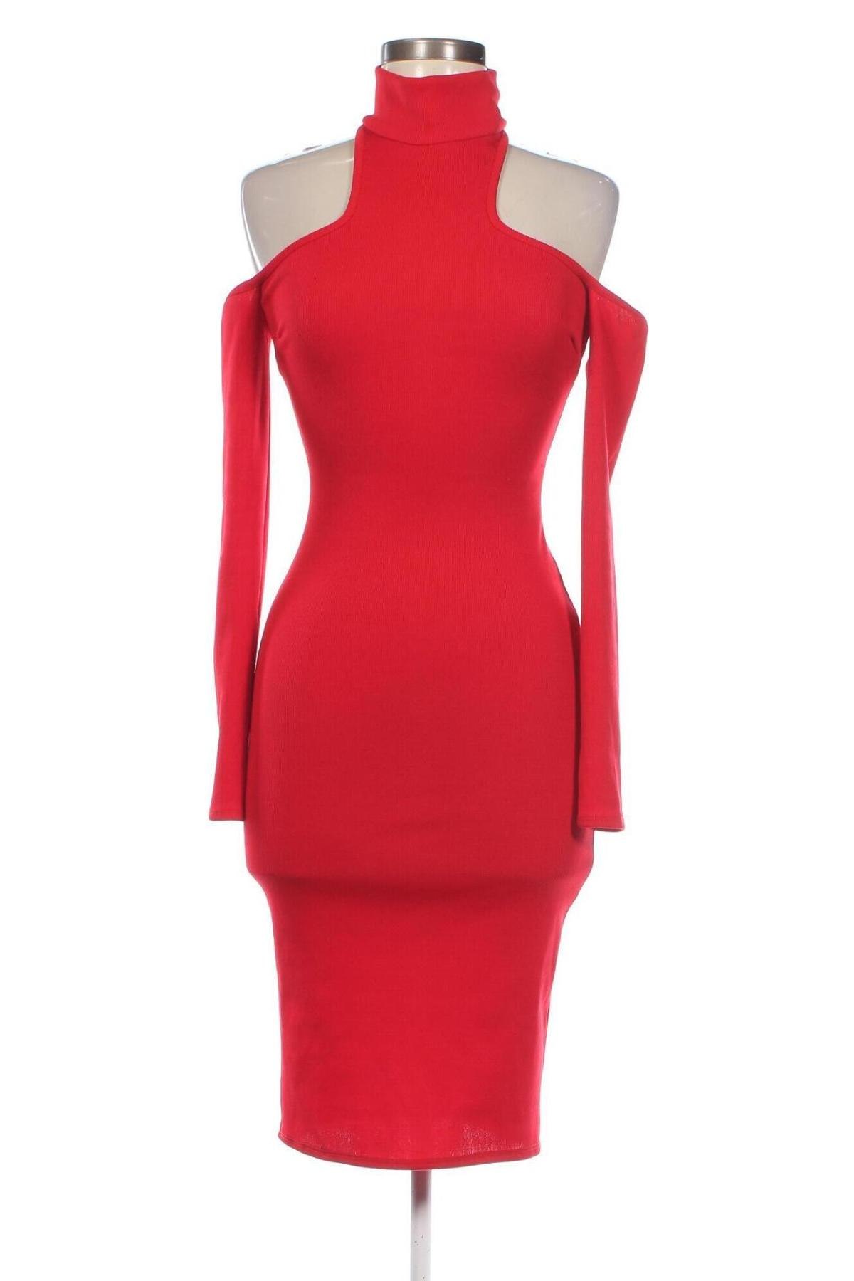Kleid City Goddess, Größe S, Farbe Rot, Preis € 29,36