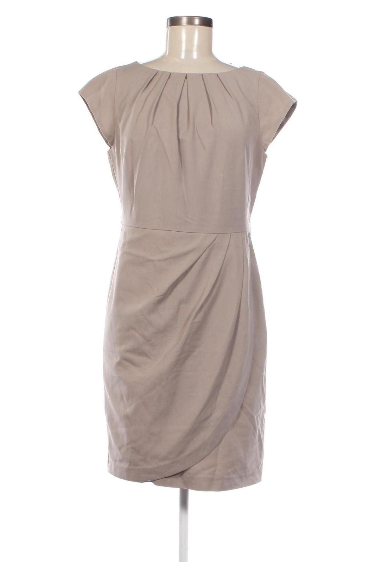 Kleid Class International, Größe M, Farbe Beige, Preis 8,45 €
