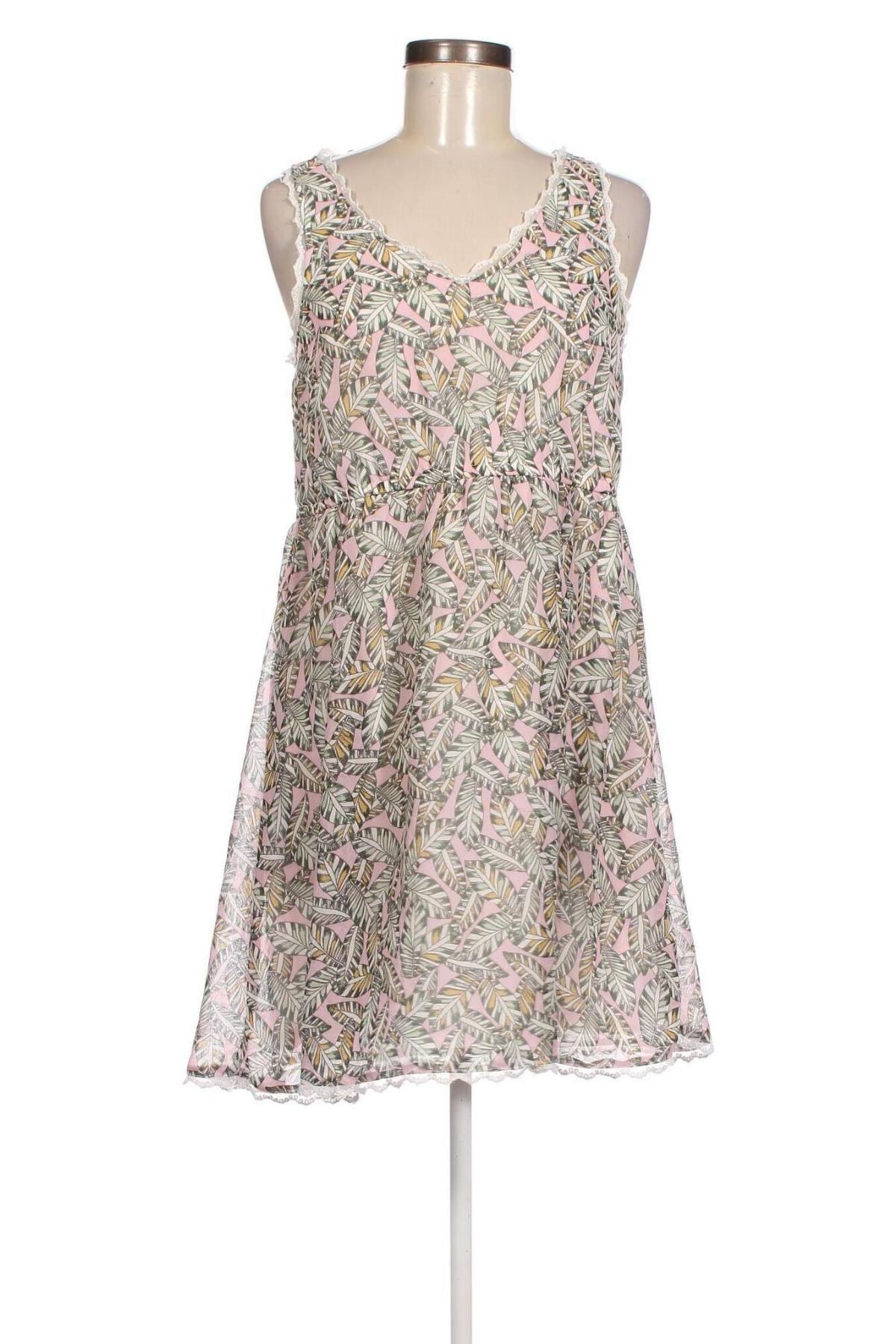 Kleid Clockhouse, Größe M, Farbe Mehrfarbig, Preis 8,45 €