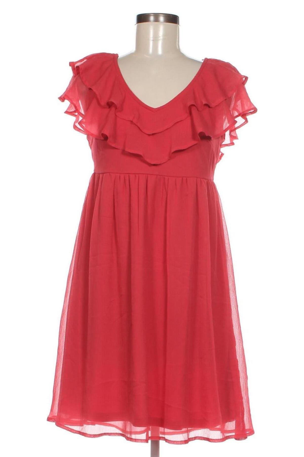 Kleid Clockhouse, Größe L, Farbe Rosa, Preis € 5,99