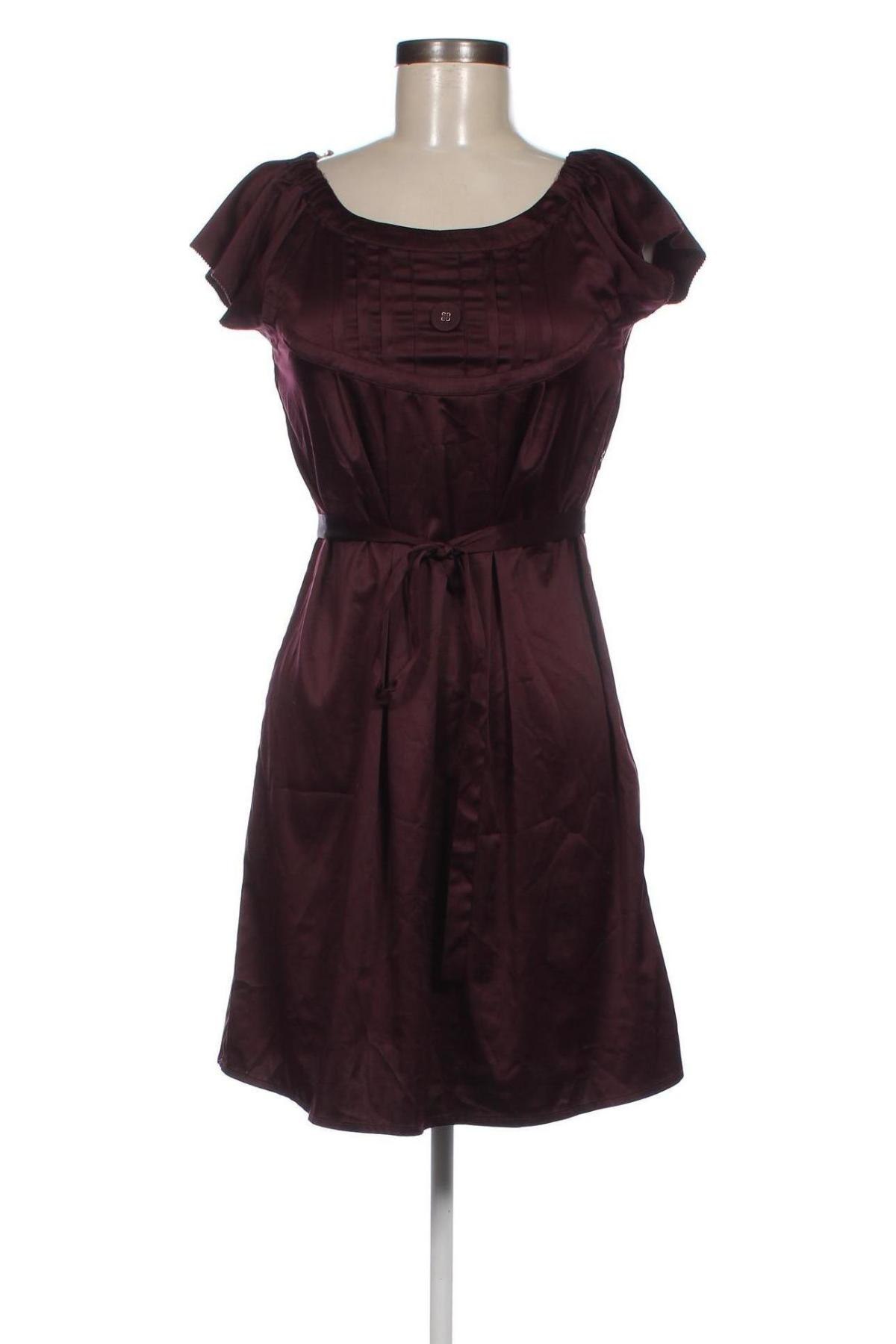 Kleid Clockhouse, Größe M, Farbe Lila, Preis 8,07 €