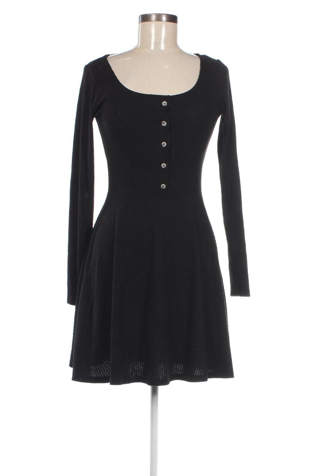 Kleid Clockhouse, Größe S, Farbe Schwarz, Preis 8,90 €