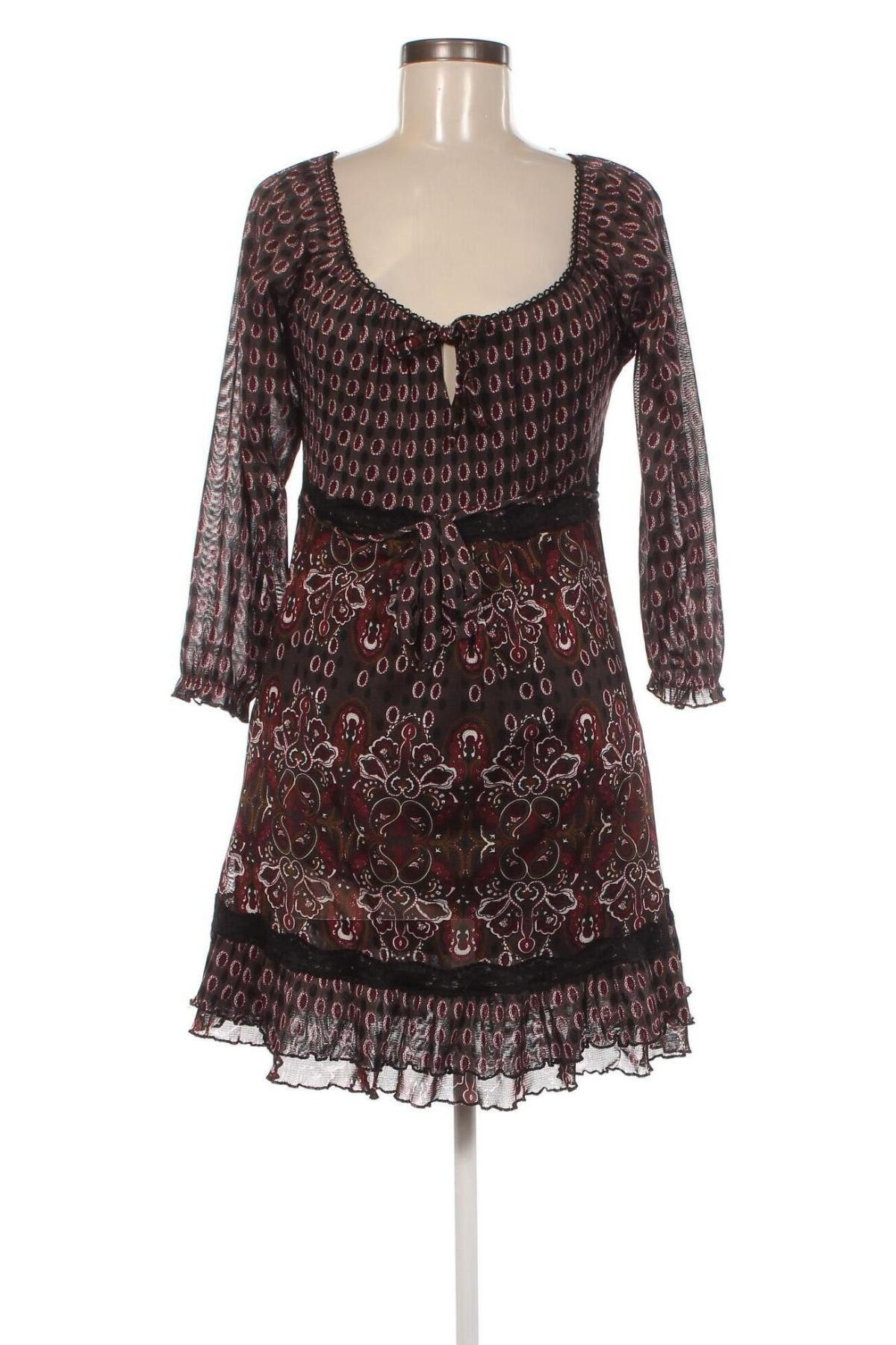 Kleid Clockhouse, Größe M, Farbe Mehrfarbig, Preis 8,90 €