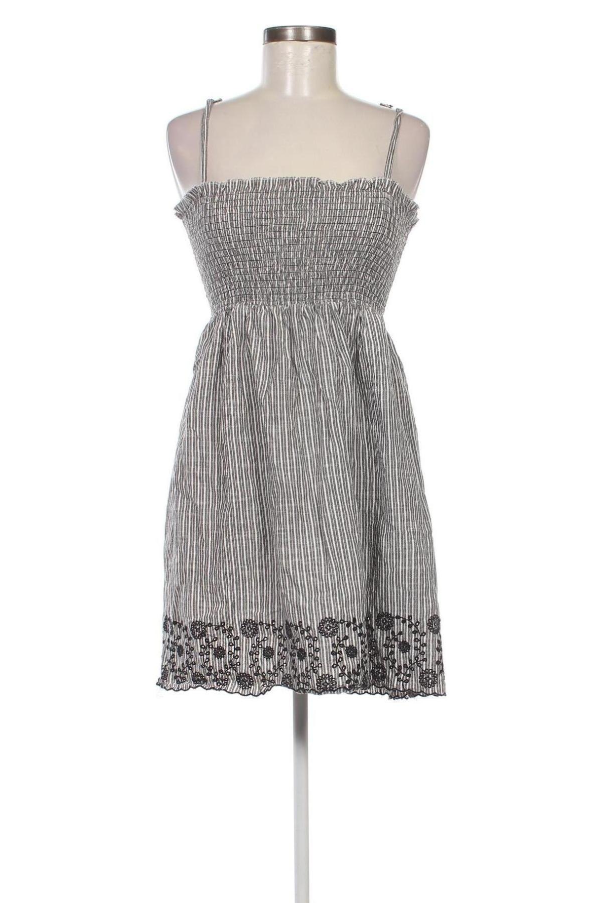 Kleid Clockhouse, Größe S, Farbe Grau, Preis 9,89 €