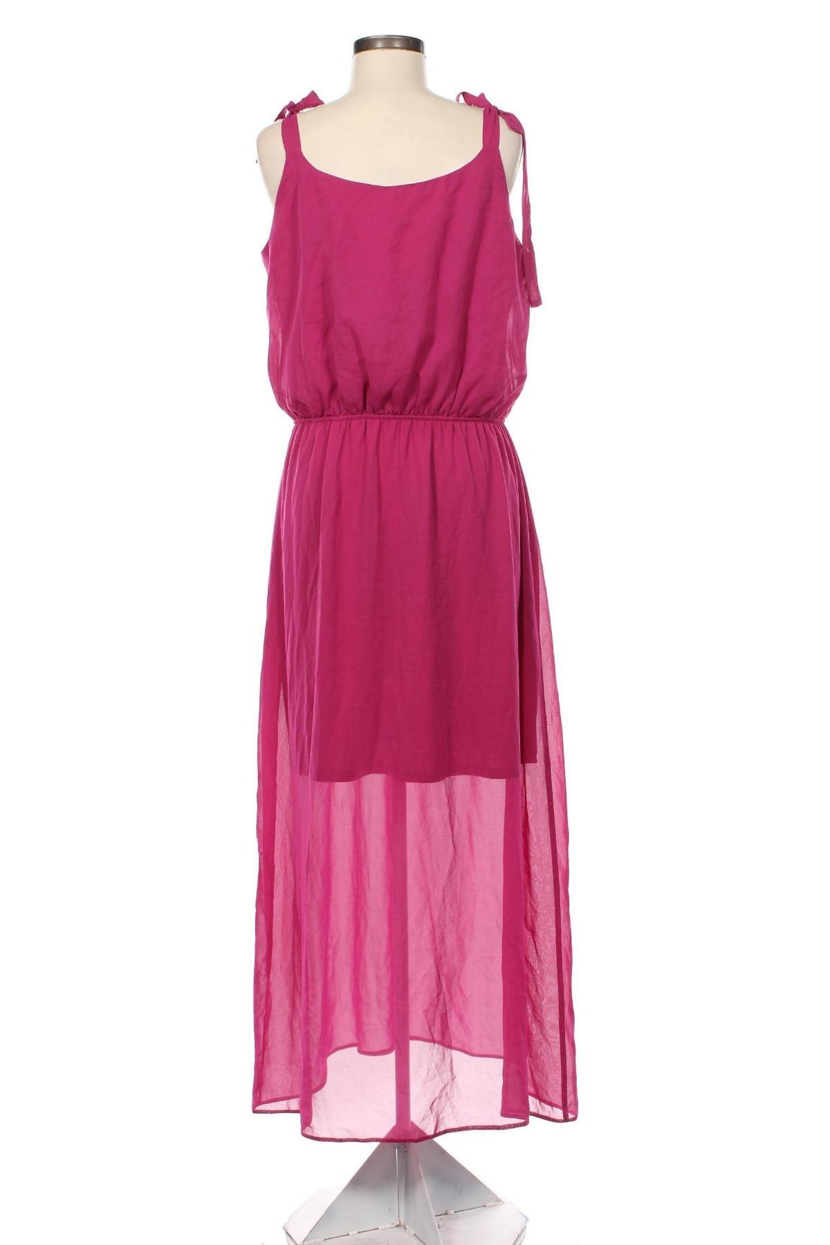 Kleid Clockhouse, Größe XL, Farbe Rosa, Preis 32,01 €