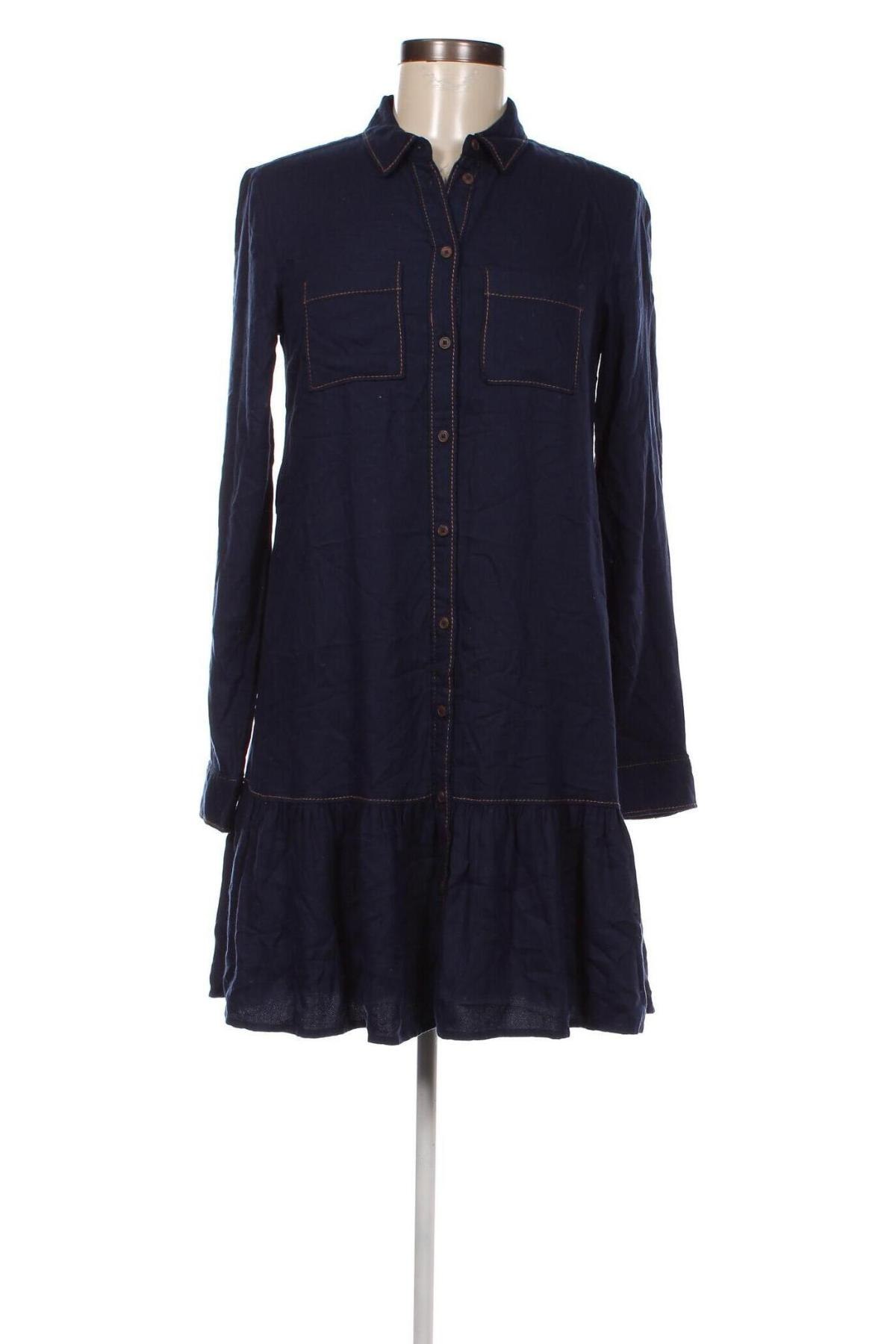 Kleid Clockhouse, Größe XS, Farbe Blau, Preis € 7,06