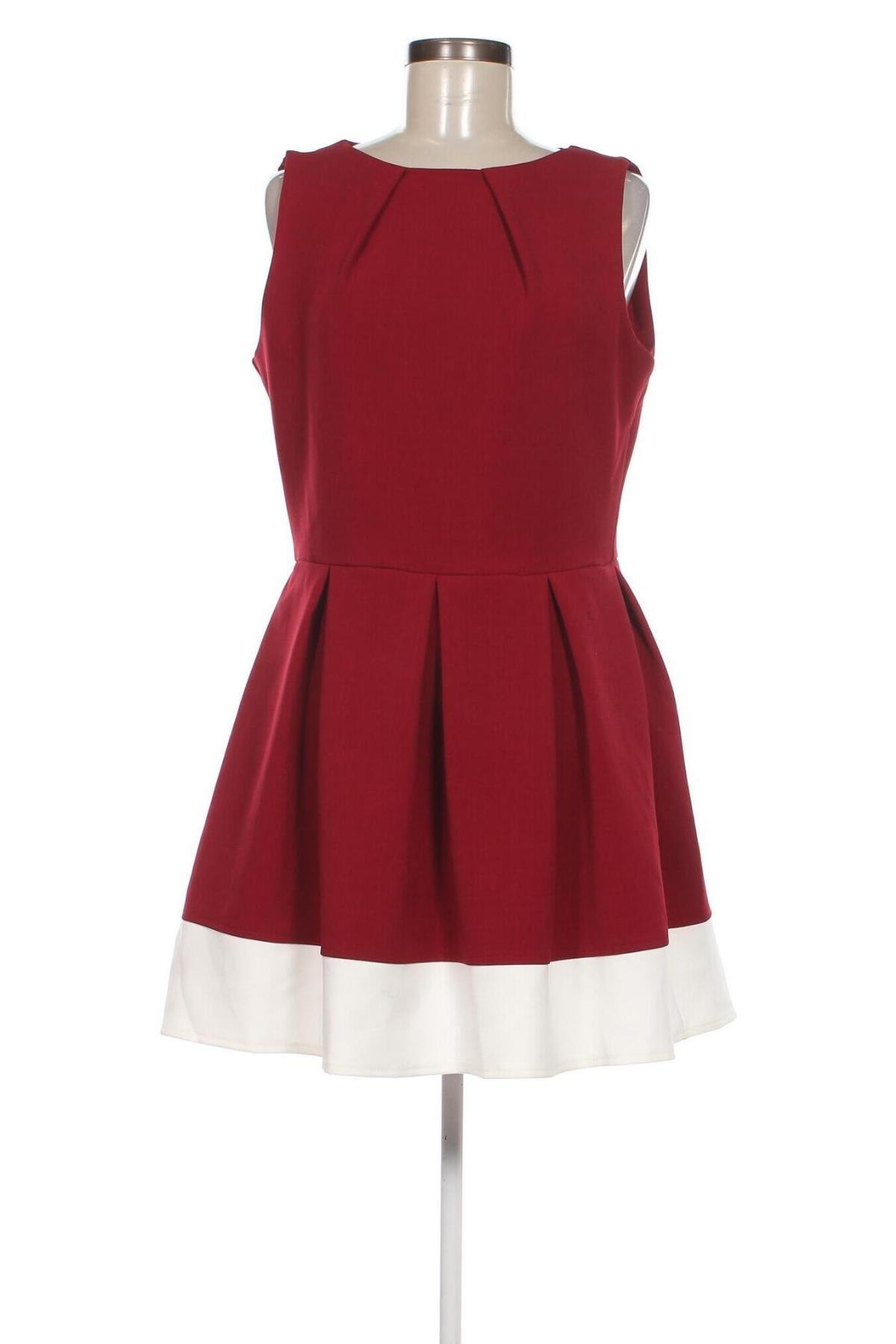 Kleid Closet London, Größe XL, Farbe Rot, Preis € 73,60