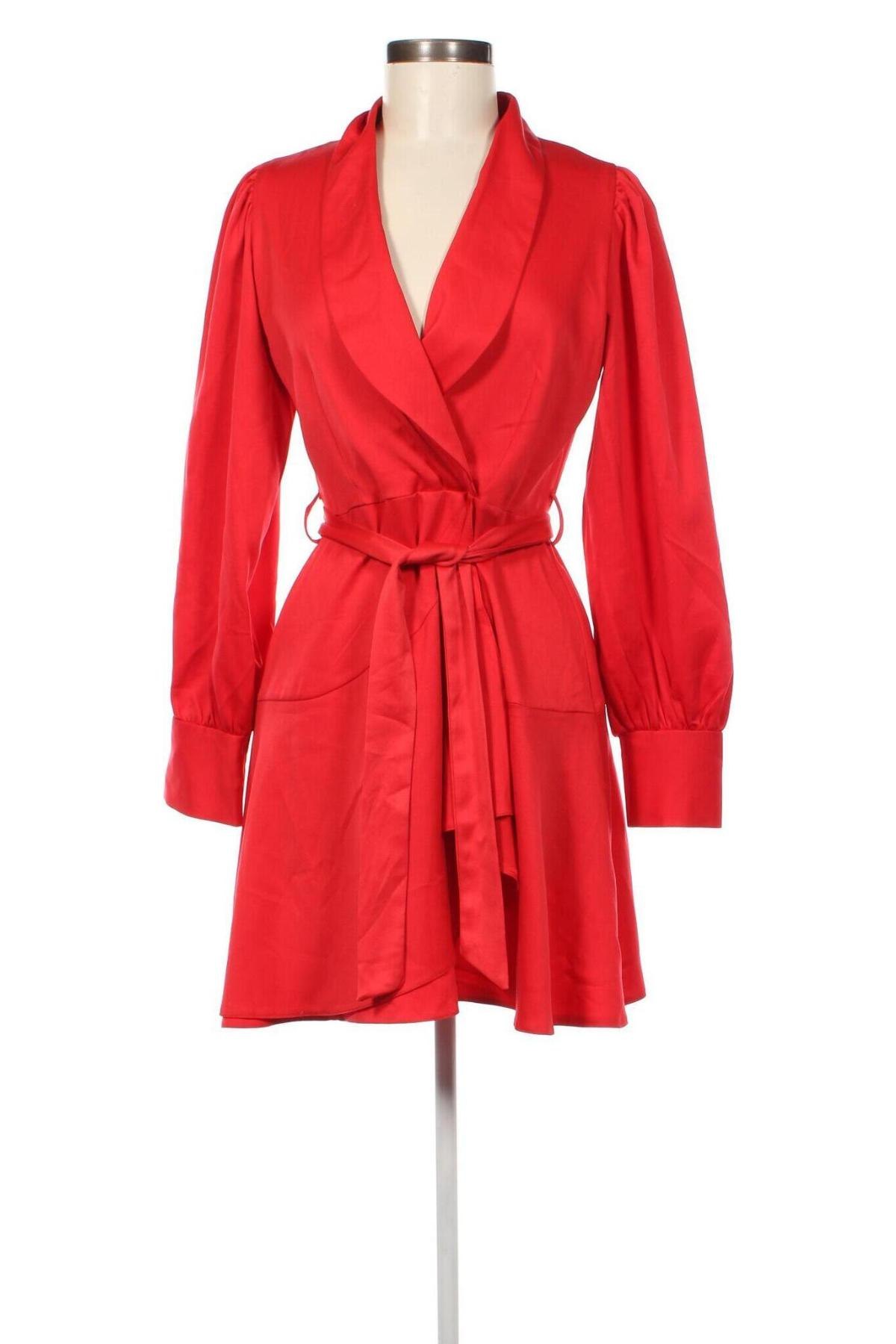 Kleid Closet London, Größe M, Farbe Rot, Preis 25,68 €