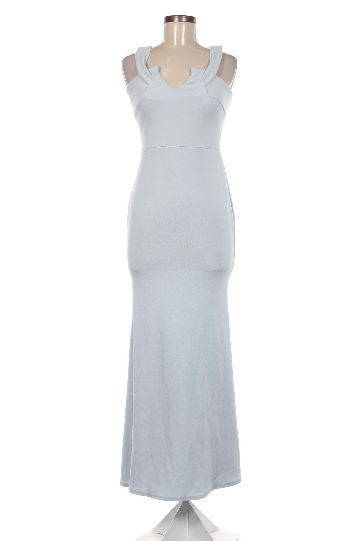Φόρεμα Club L, Μέγεθος M, Χρώμα Μπλέ, Τιμή 86,95 €