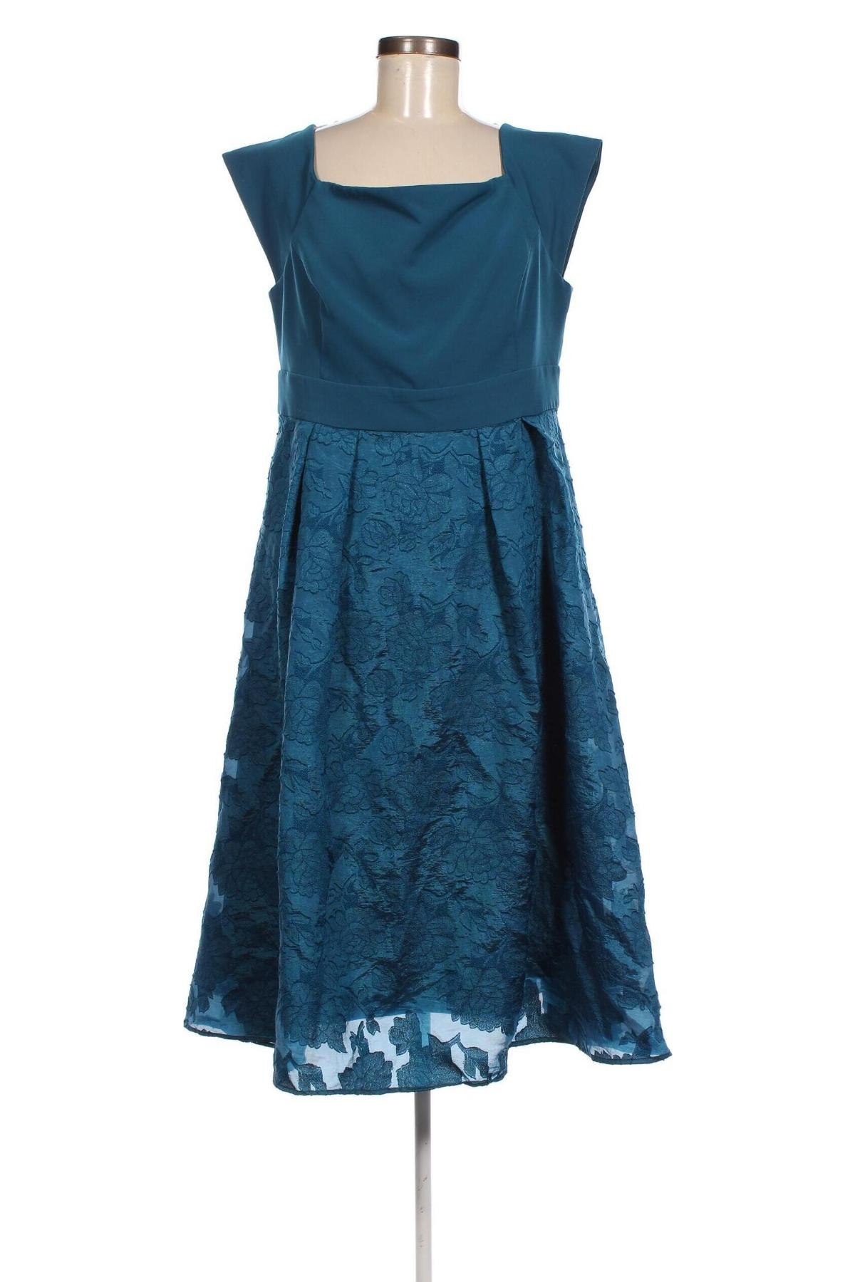 Kleid Coast, Größe XL, Farbe Blau, Preis € 83,61