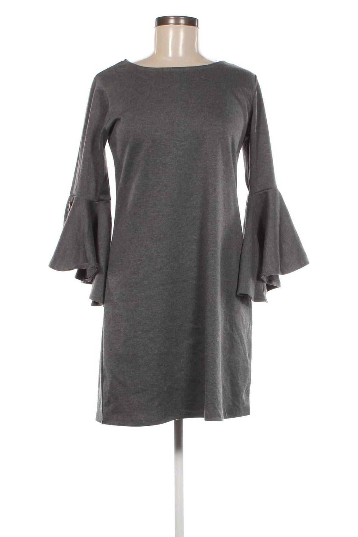 Kleid Colloseum, Größe S, Farbe Grau, Preis 9,08 €