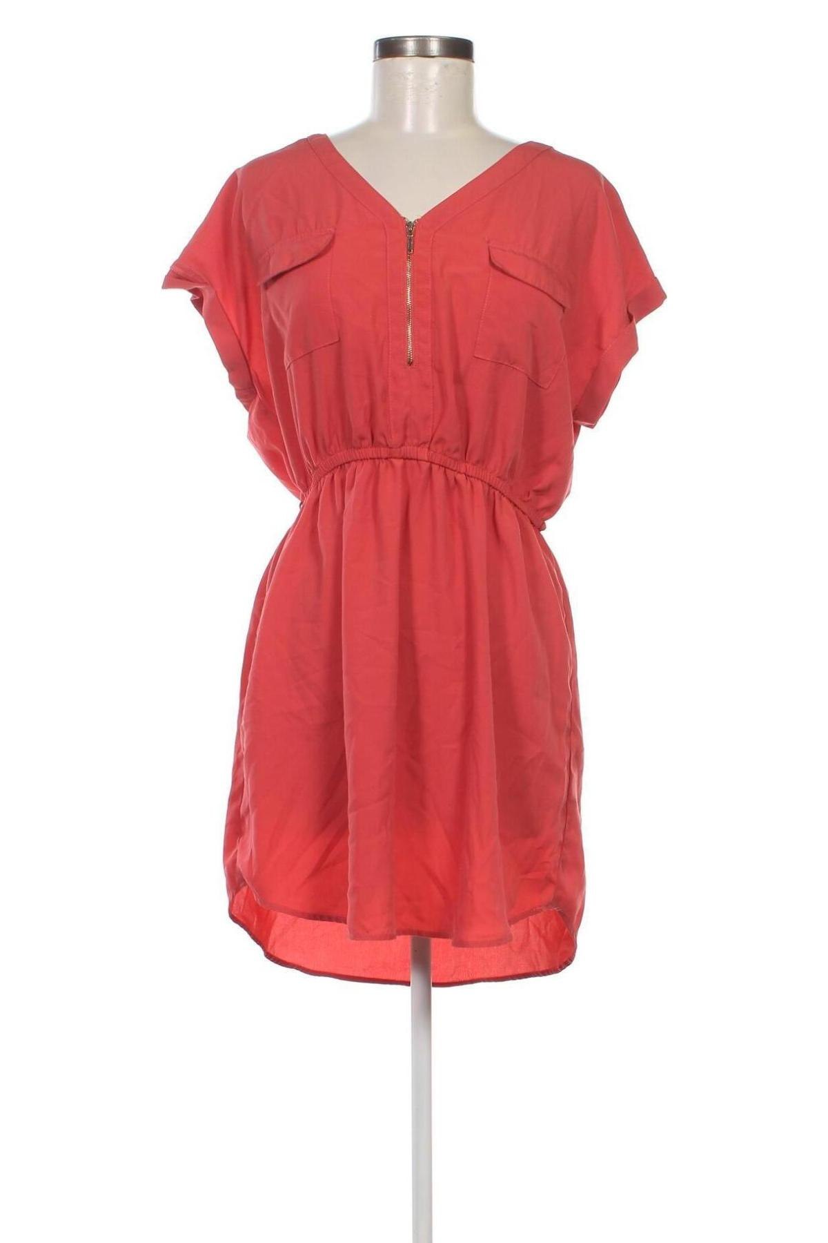 Kleid Colloseum, Größe XL, Farbe Rot, Preis € 10,49