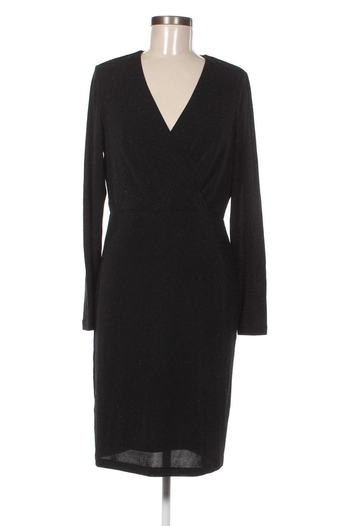 Φόρεμα Comma,, Μέγεθος M, Χρώμα Μαύρο, Τιμή 25,16 €