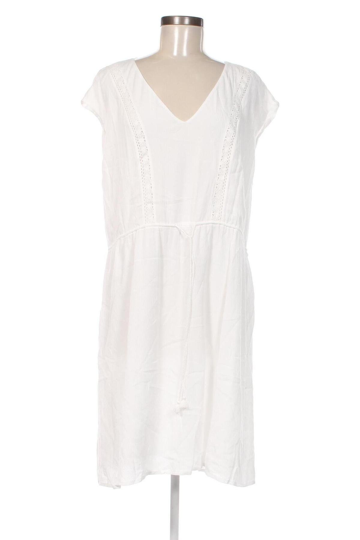 Kleid Comma,, Größe L, Farbe Weiß, Preis 30,13 €