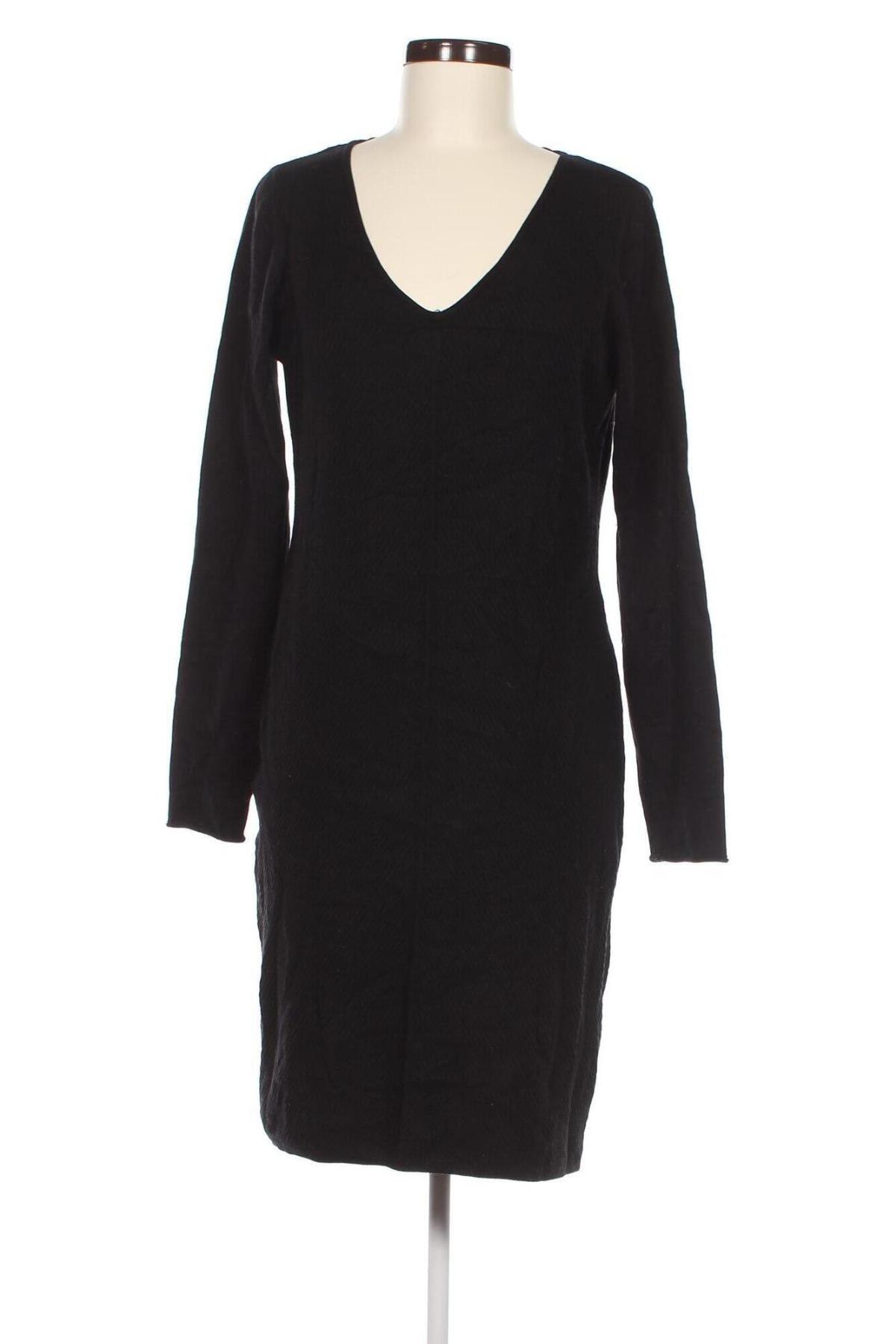 Kleid Comma,, Größe L, Farbe Schwarz, Preis 22,82 €