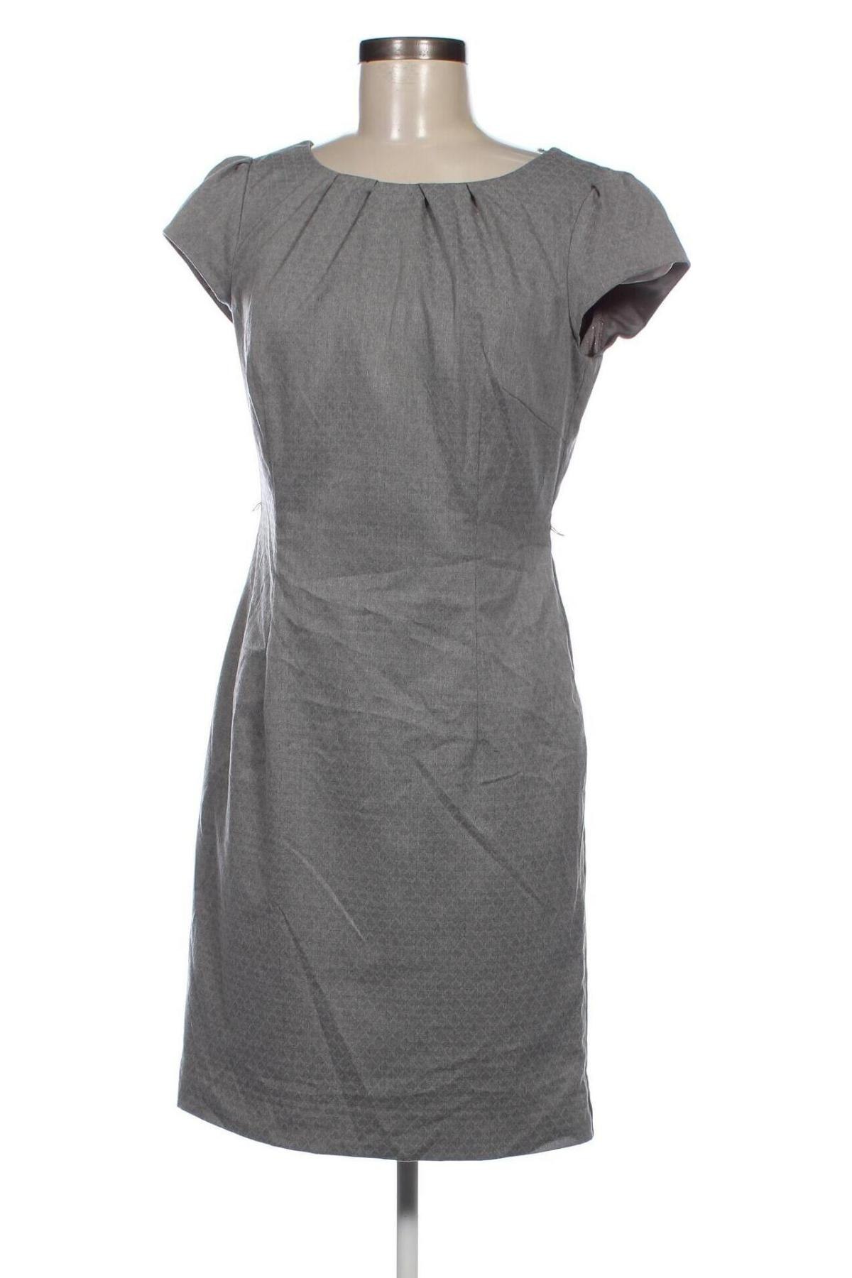 Φόρεμα Comma,, Μέγεθος M, Χρώμα Γκρί, Τιμή 26,72 €