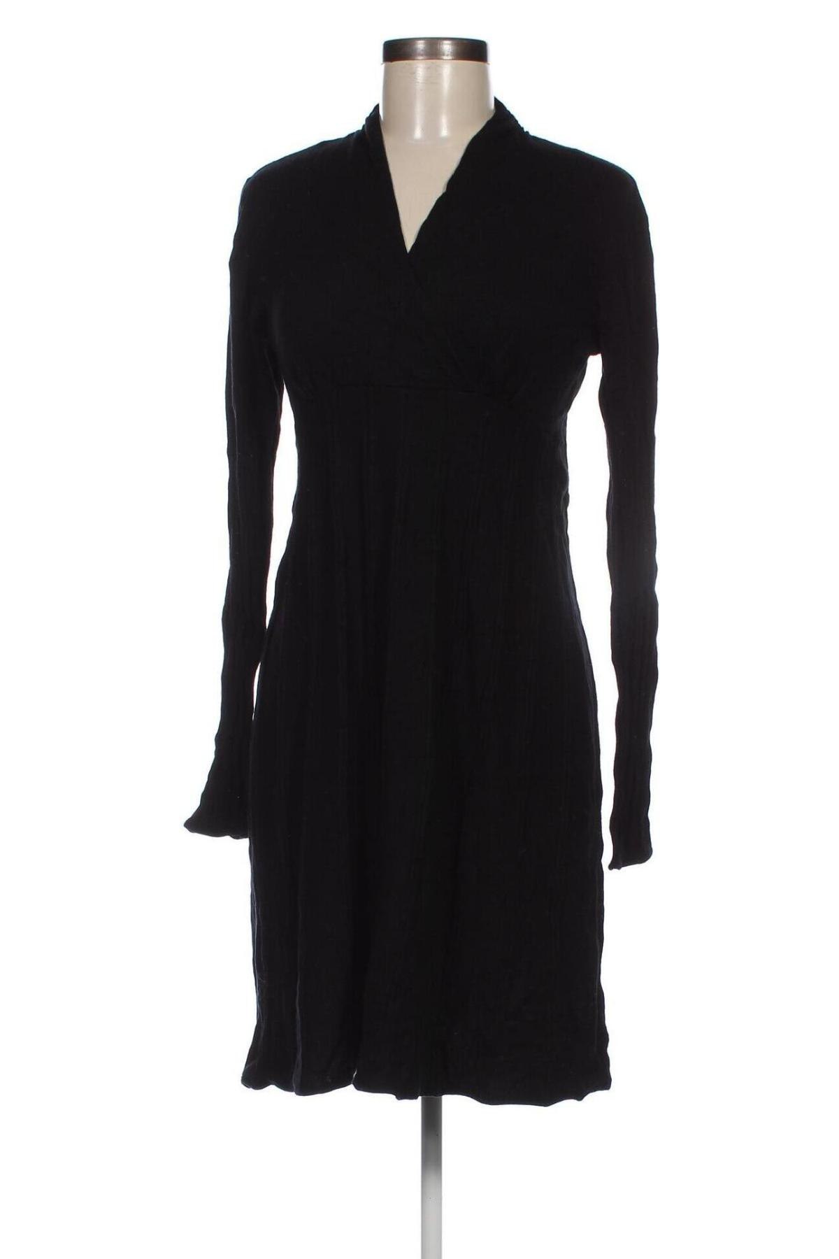 Kleid Comma,, Größe M, Farbe Schwarz, Preis 25,68 €