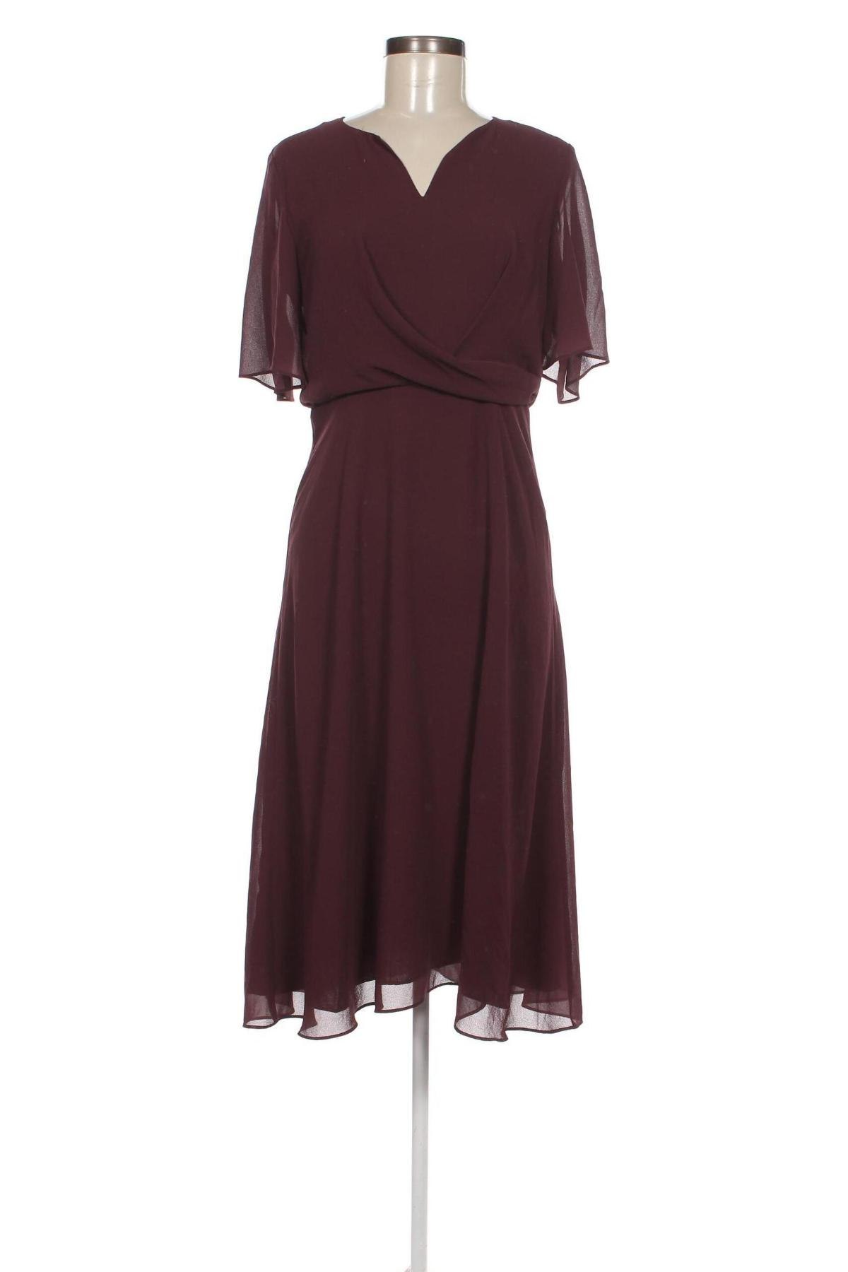 Kleid Comma,, Größe S, Farbe Rot, Preis 41,61 €