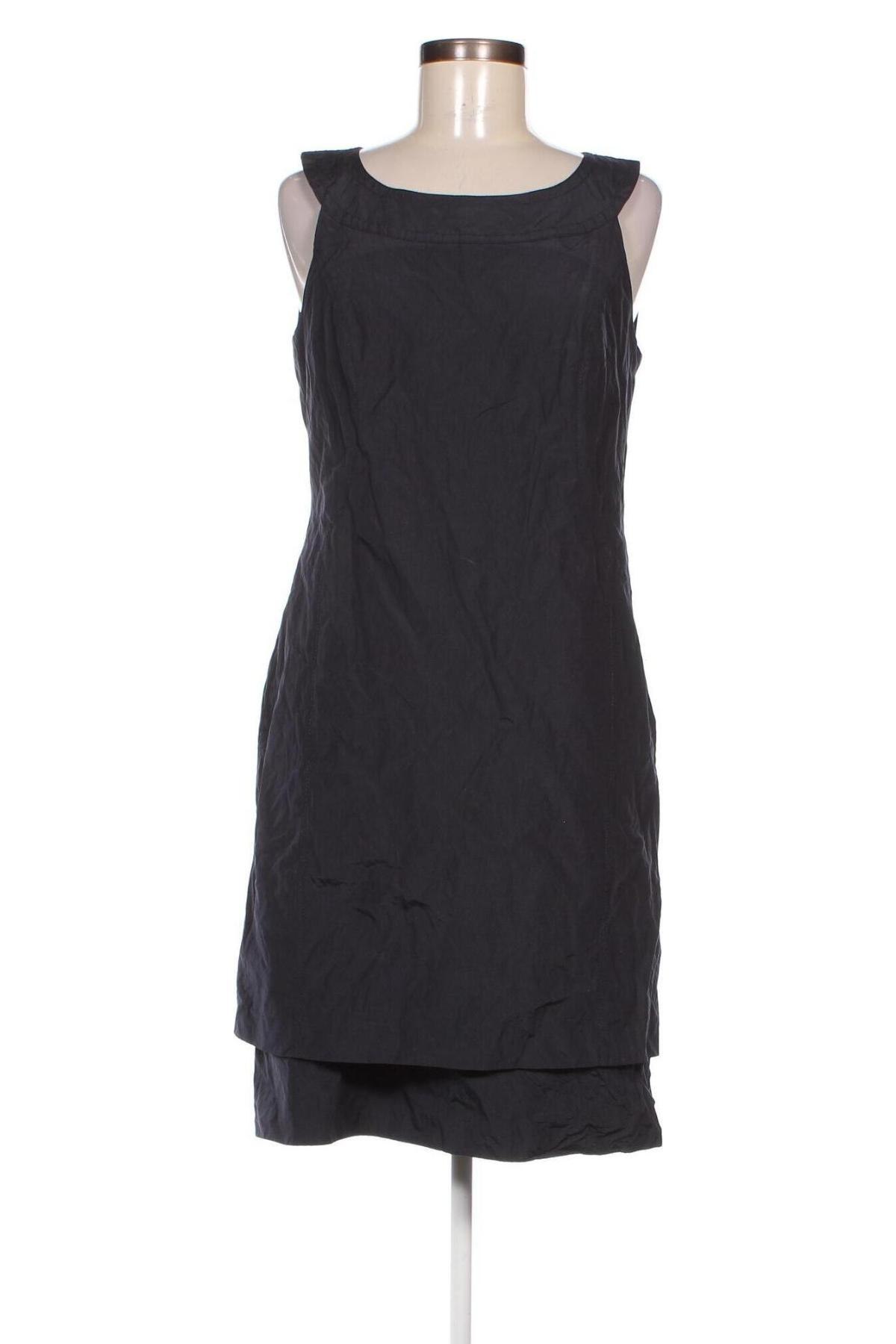 Kleid Comma,, Größe M, Farbe Blau, Preis 27,96 €