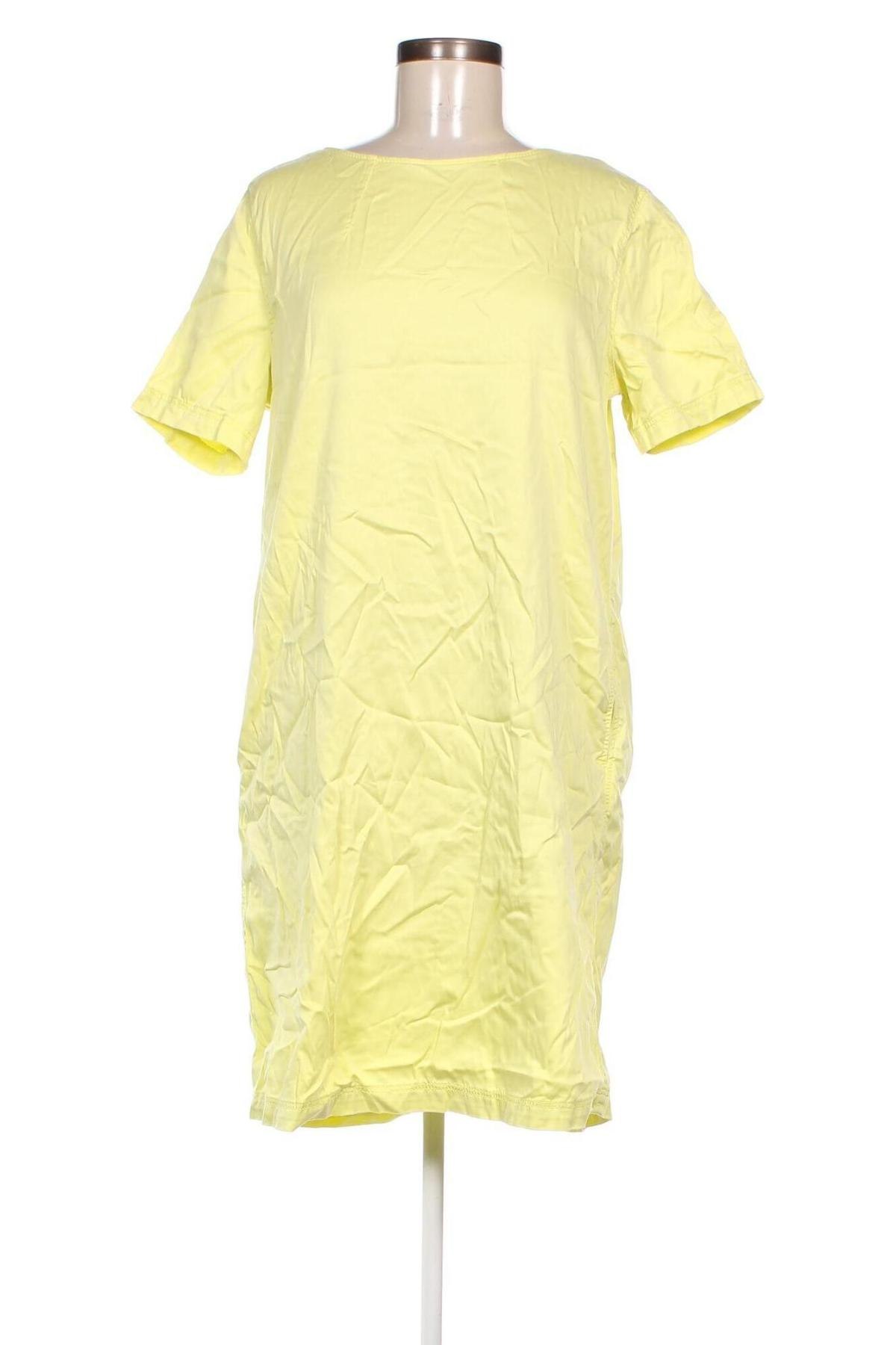 Φόρεμα Comma,, Μέγεθος M, Χρώμα Κίτρινο, Τιμή 24,85 €