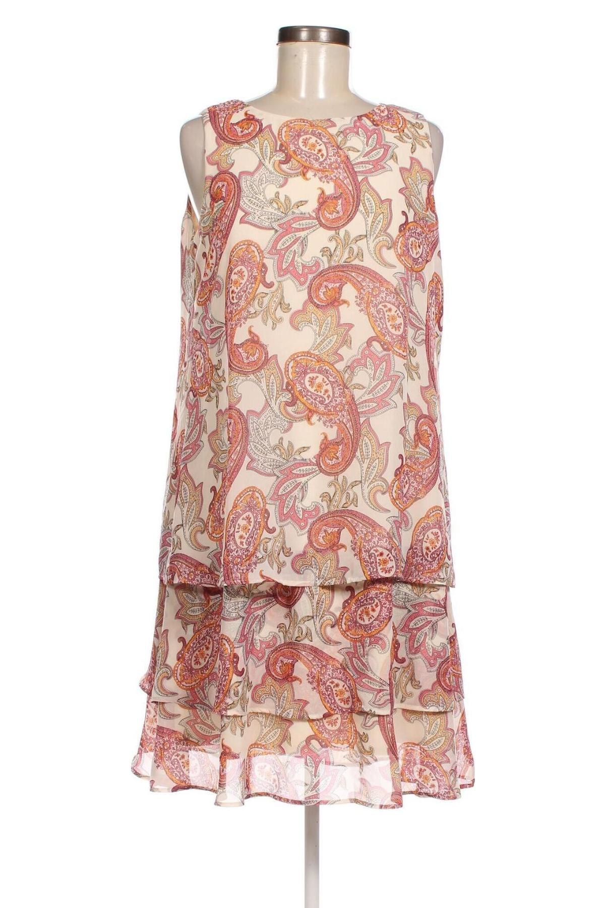 Φόρεμα Comma,, Μέγεθος M, Χρώμα Πολύχρωμο, Τιμή 30,62 €