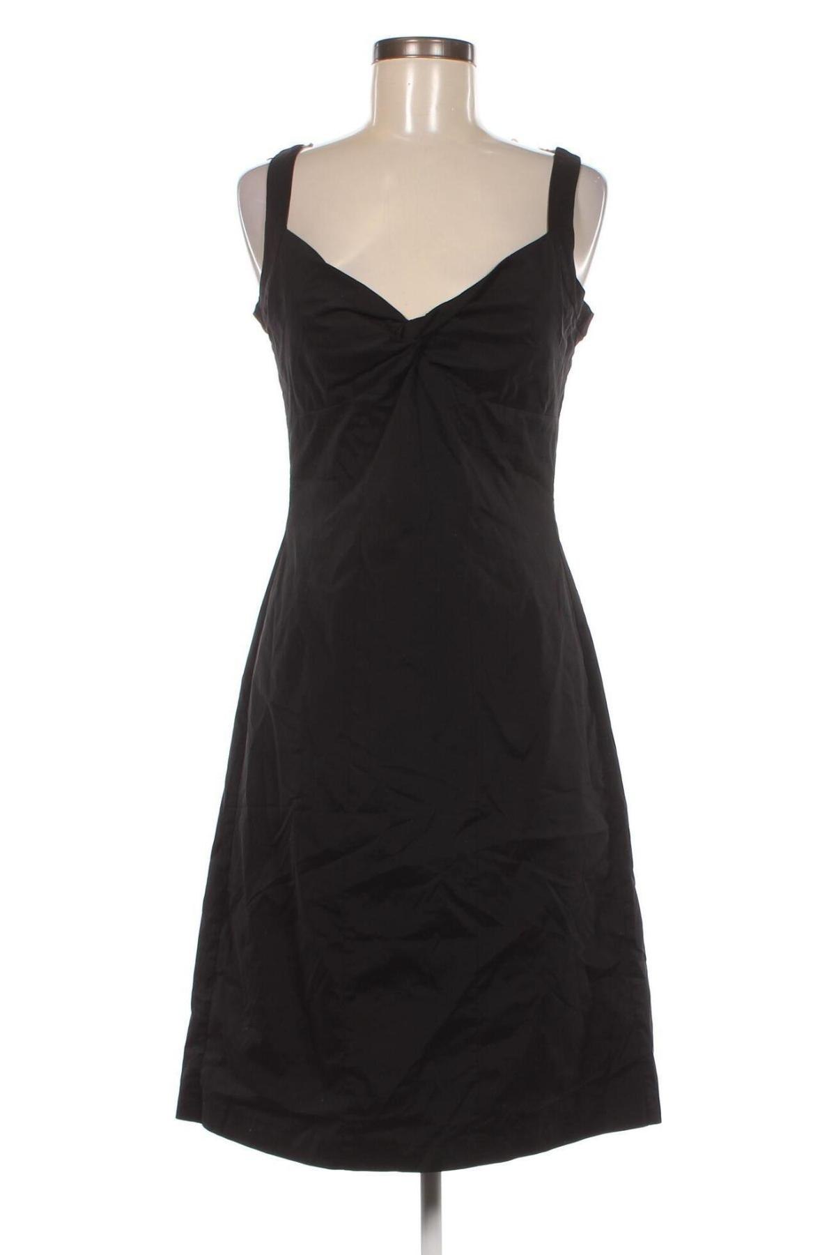 Φόρεμα Comma,, Μέγεθος M, Χρώμα Μαύρο, Τιμή 23,33 €