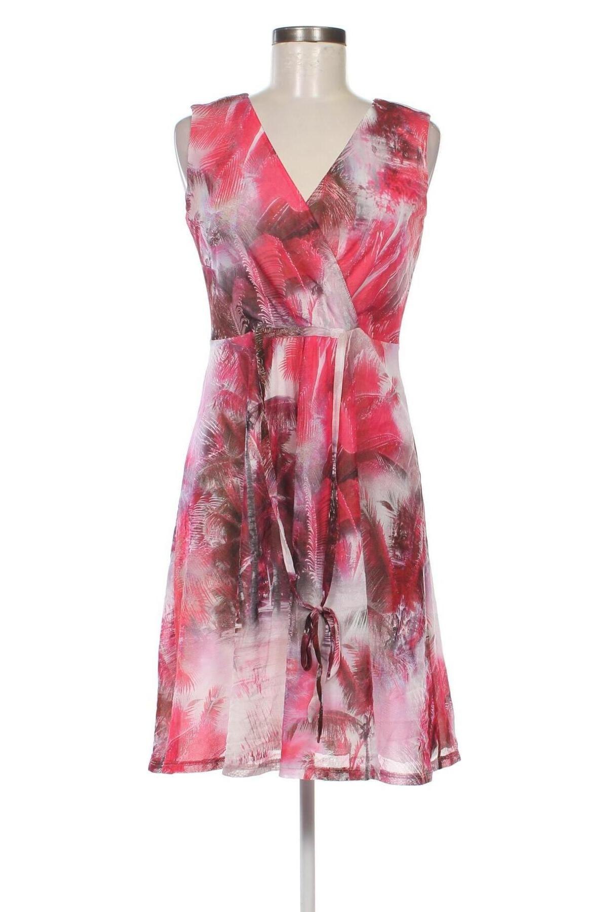 Kleid Comma,, Größe M, Farbe Mehrfarbig, Preis 27,96 €