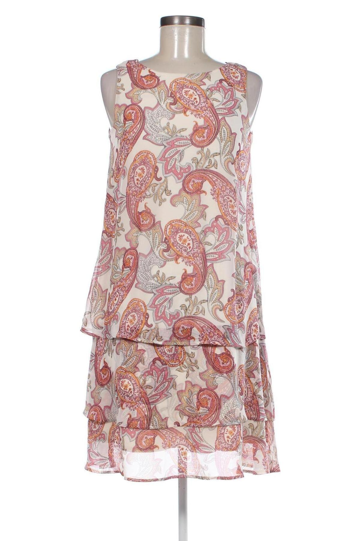 Φόρεμα Comma,, Μέγεθος S, Χρώμα Πολύχρωμο, Τιμή 26,37 €