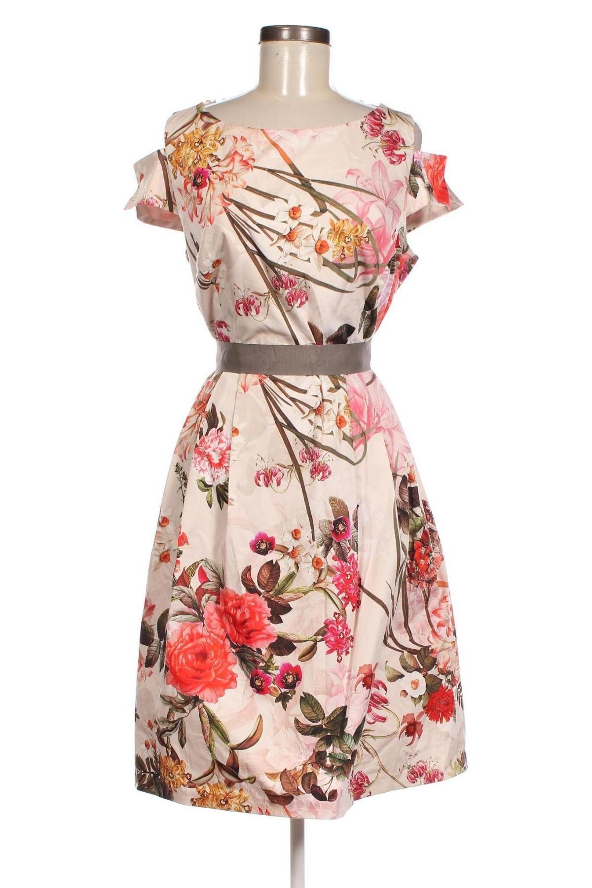 Φόρεμα Comma,, Μέγεθος XL, Χρώμα Πολύχρωμο, Τιμή 41,91 €
