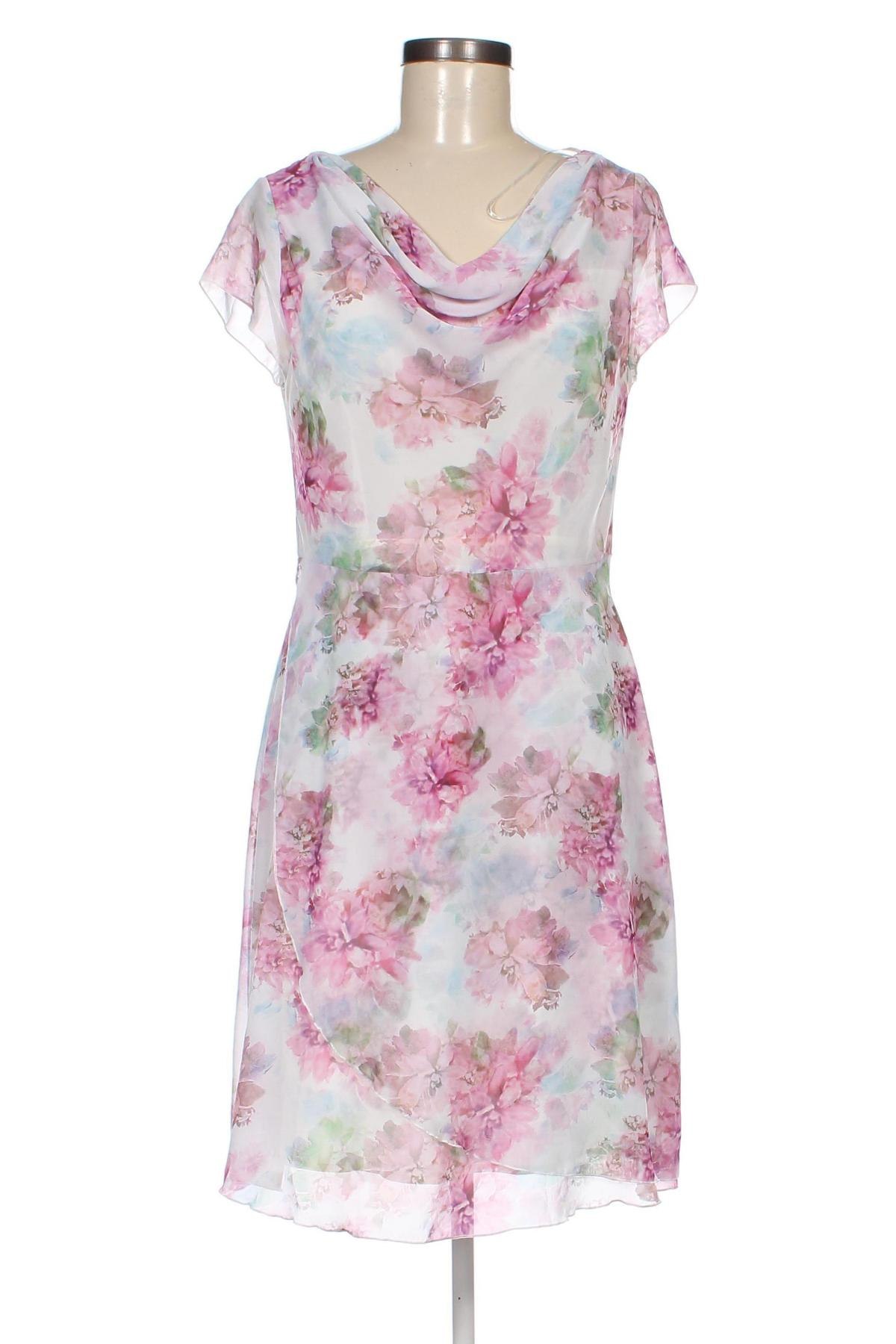Kleid Comma,, Größe M, Farbe Mehrfarbig, Preis 29,67 €