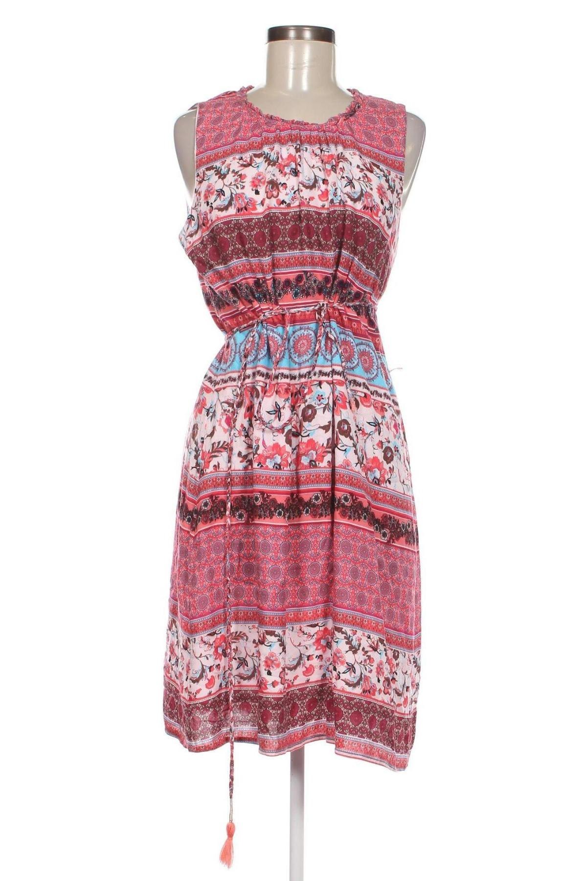 Kleid Comma,, Größe XL, Farbe Mehrfarbig, Preis € 25,16