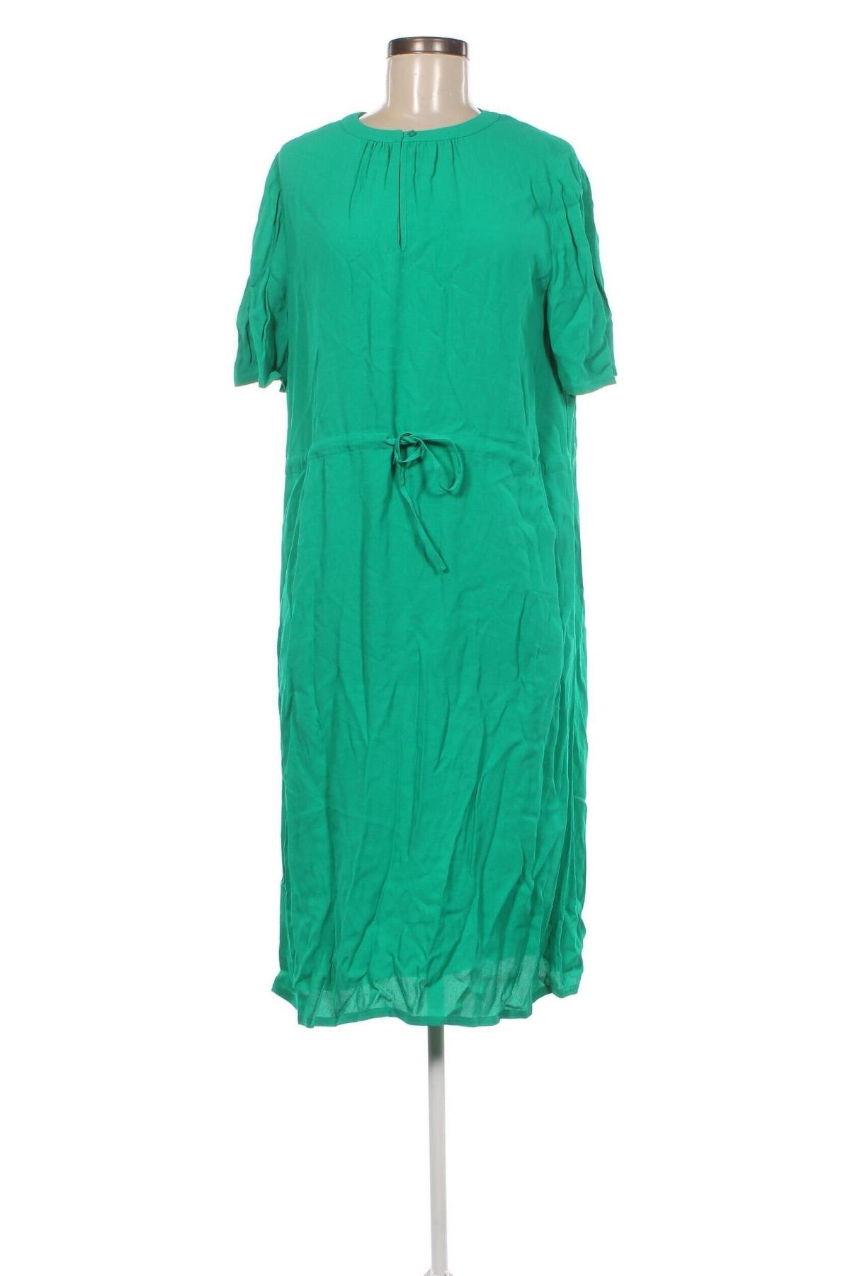 Kleid Comptoir Des Cotonniers, Größe XL, Farbe Grün, Preis € 136,14