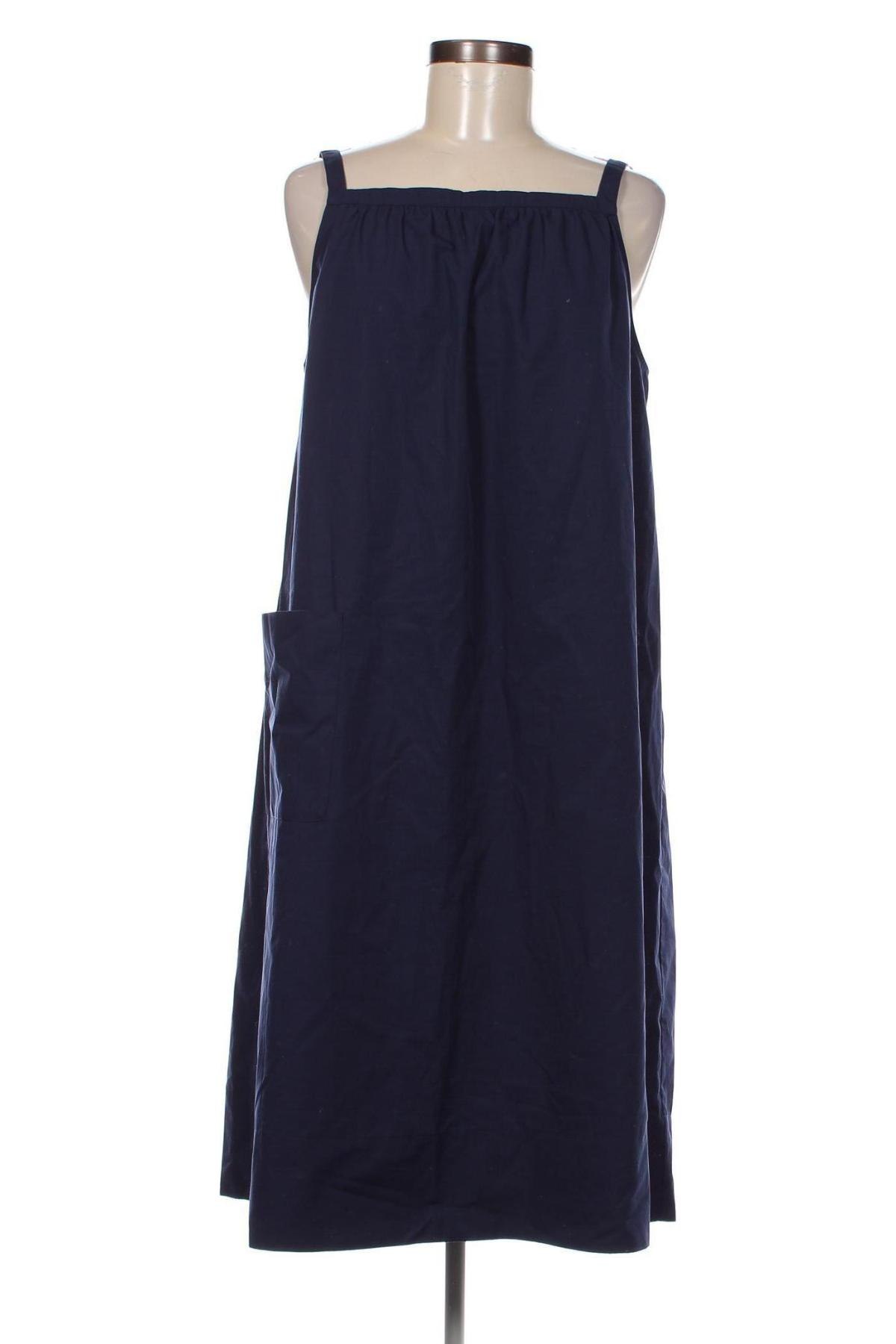 Kleid Comptoir Des Créations, Größe M, Farbe Blau, Preis € 50,13